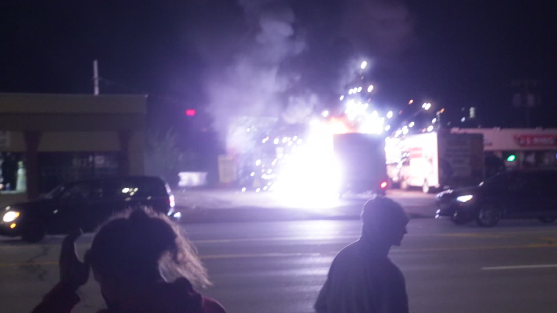 Daniel Prude's death sparks a third night of protests inRochester