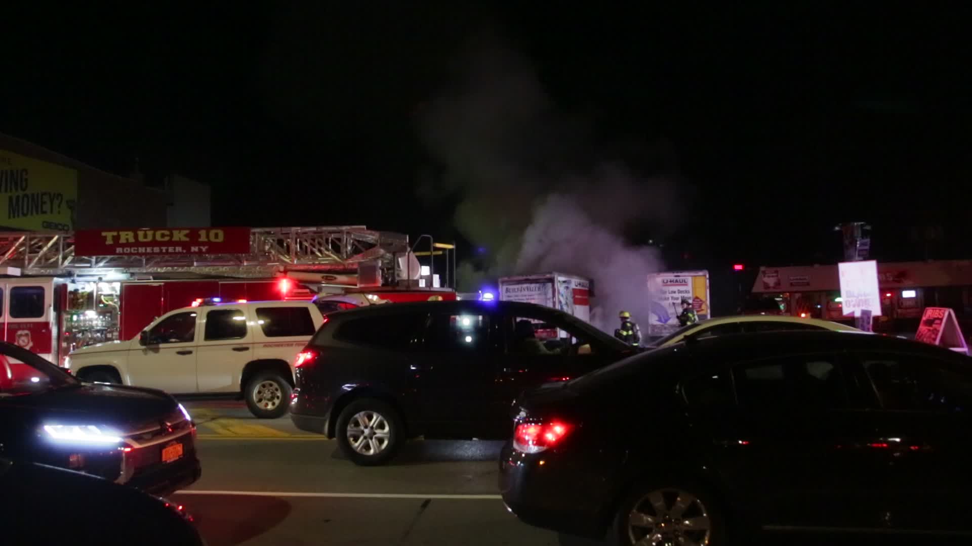 Daniel Prude's death sparks a third night of protests inRochester