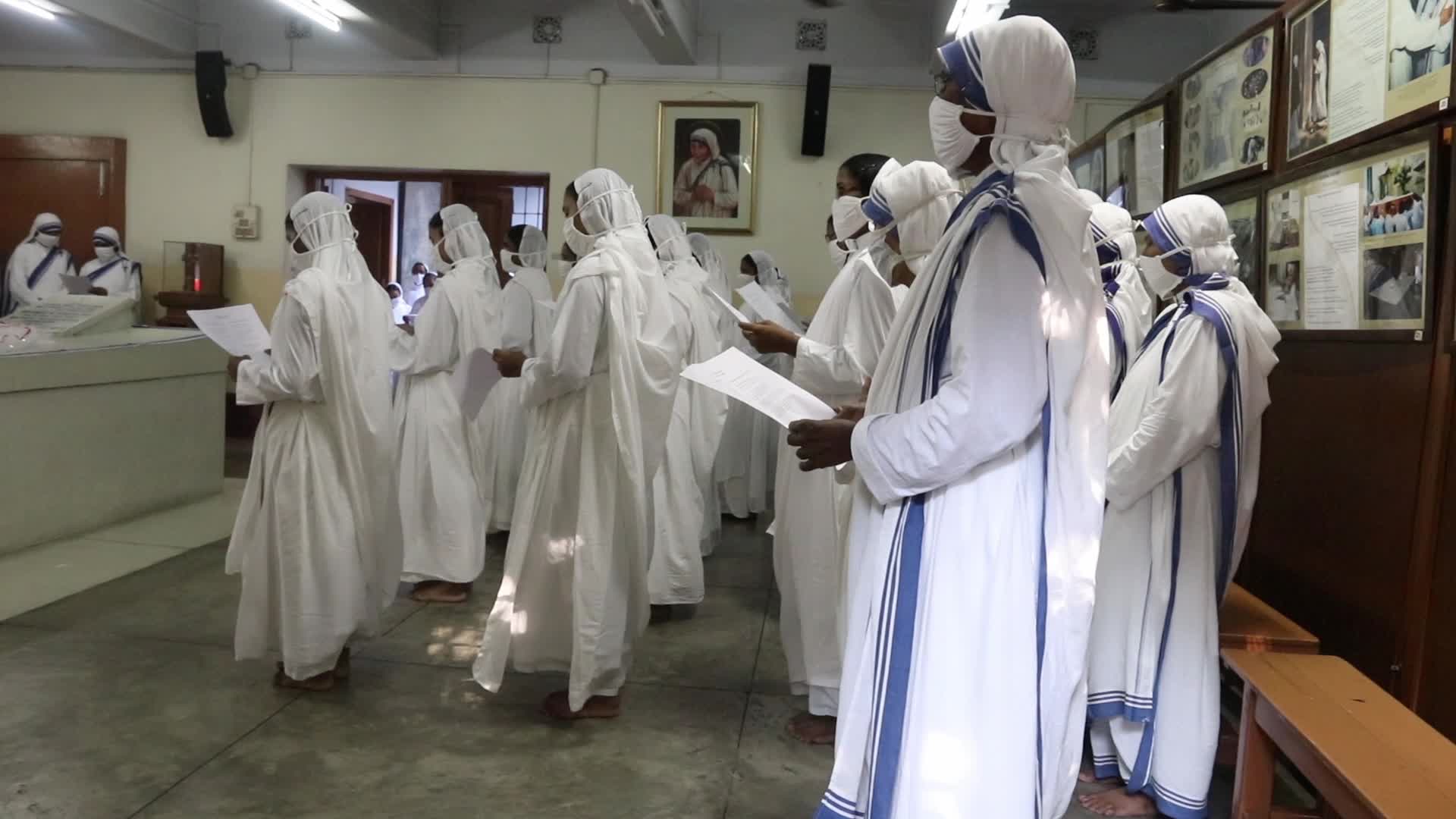 Mother Teresa death anniversary