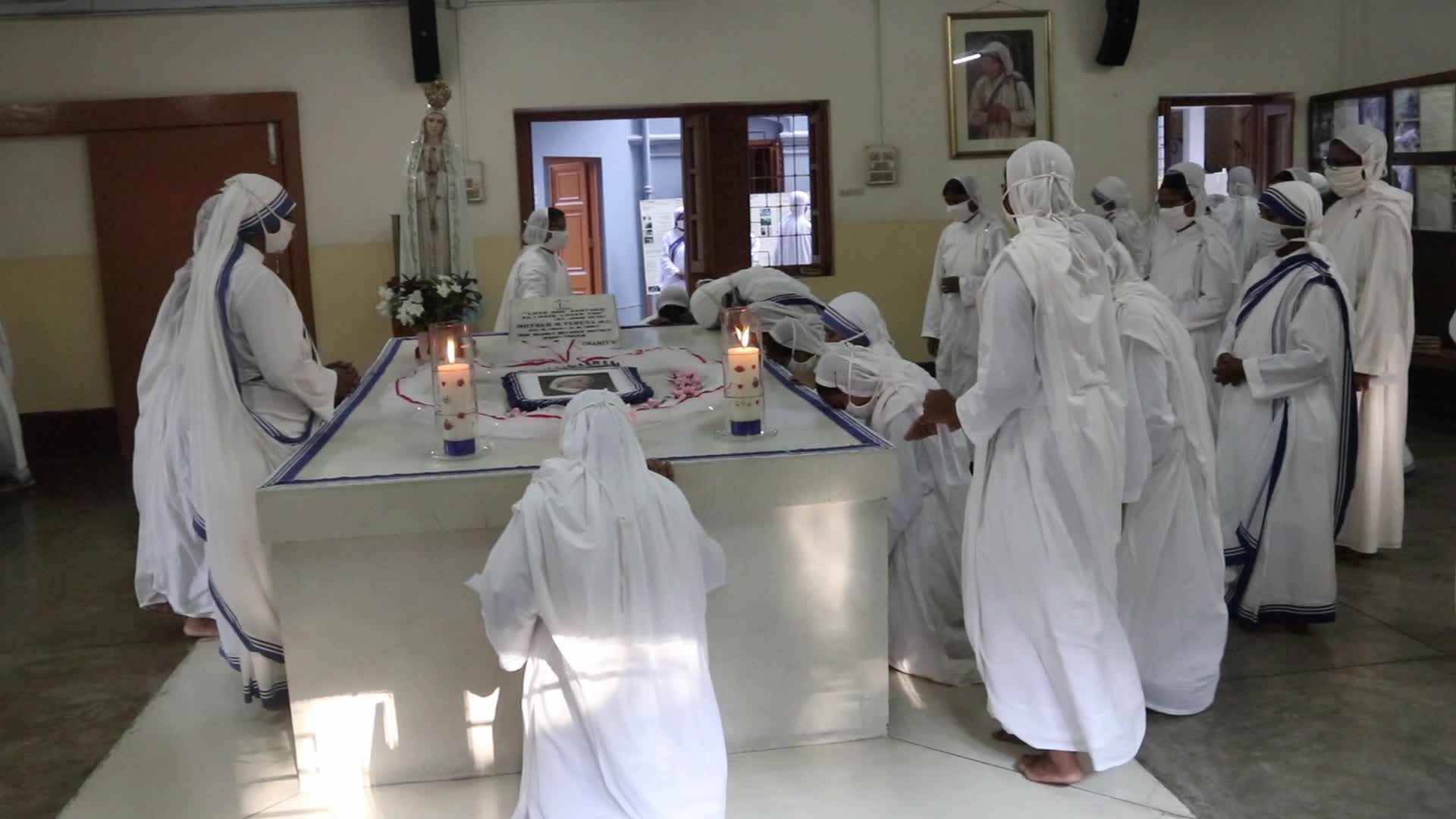 Mother Teresa death anniversary