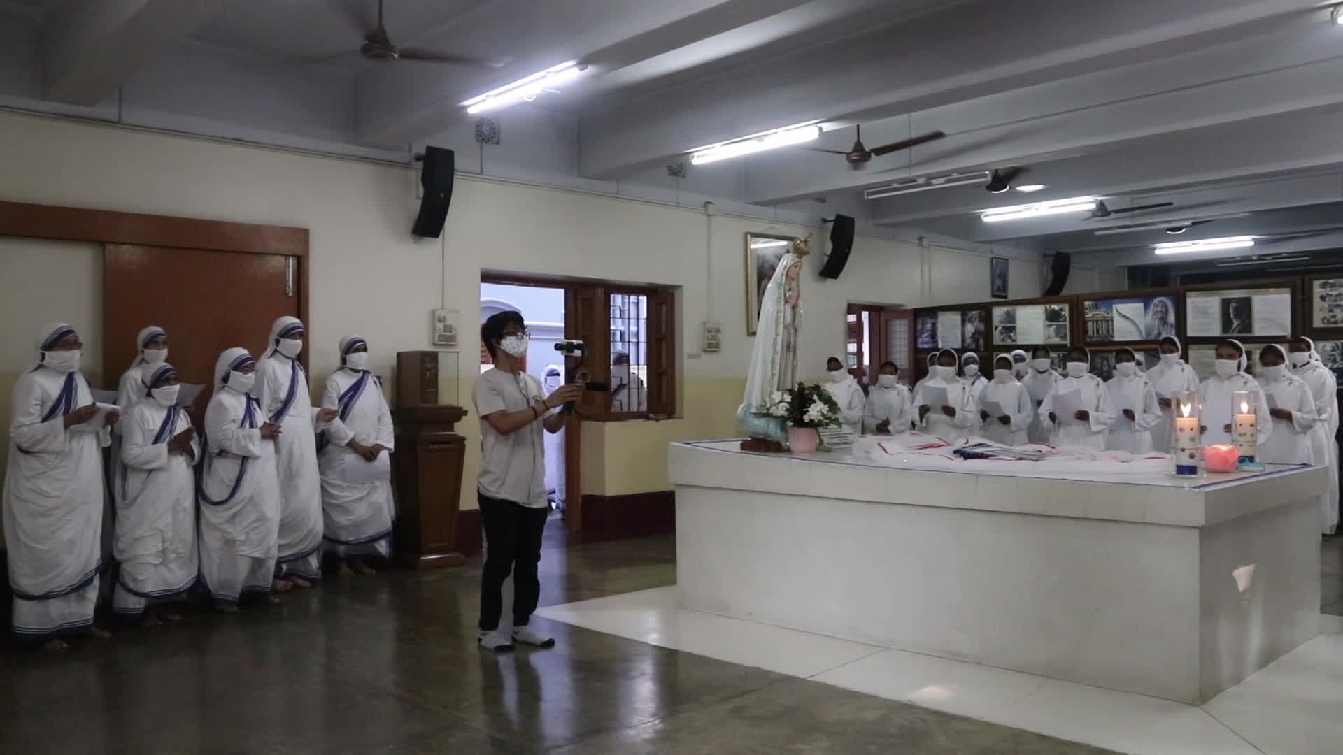 Mother Teresa death anniversary
