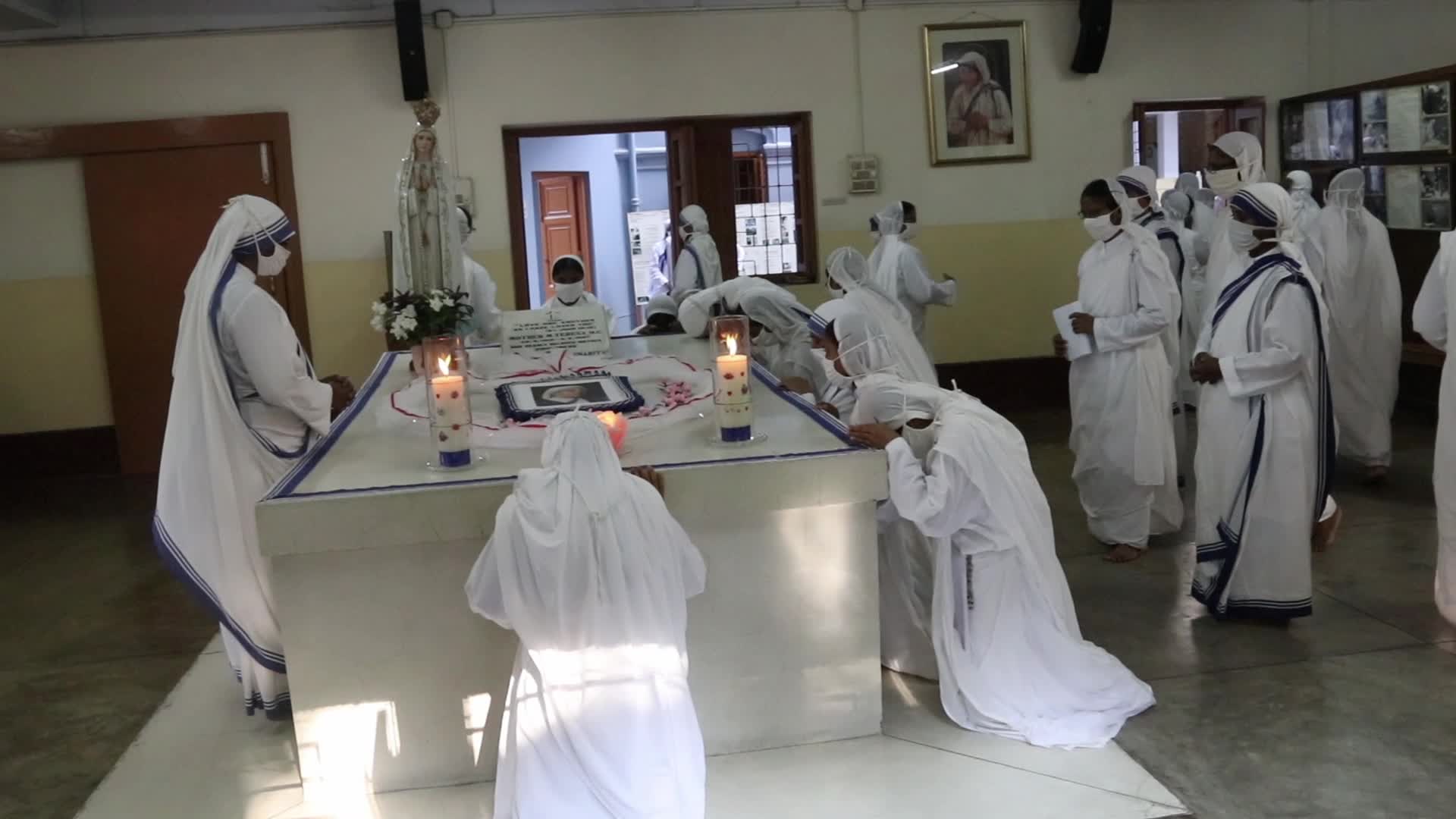 Mother Teresa death anniversary