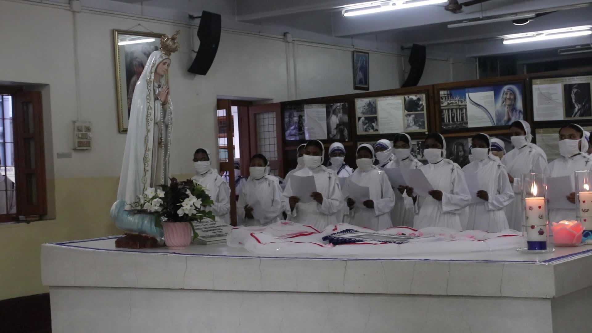 Mother Teresa death anniversary