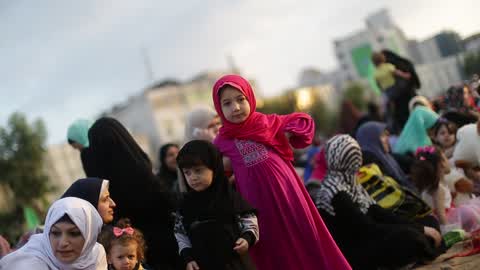 Eid al-Adha In Gaza