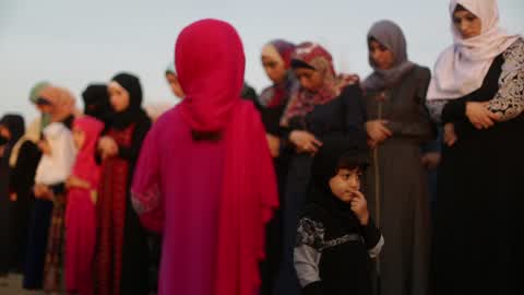 Eid al-Adha In Gaza