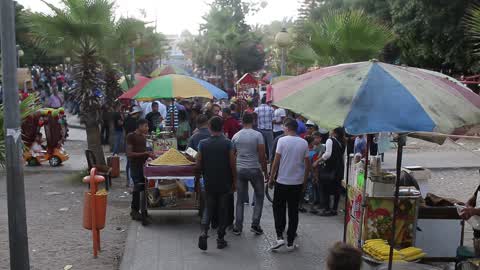Eid al-Adha In Gaza