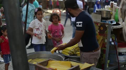 Eid al-Adha In Gaza