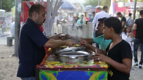 Eid al-Adha In Gaza