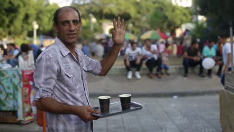 Eid al-Adha In Gaza