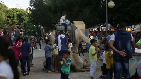 Eid al-Adha In Gaza