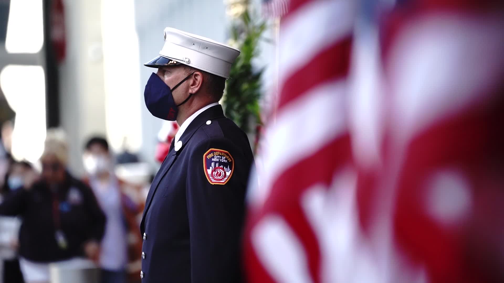 U.S commemorates 19th anniversary of 9/11 terrorist attack
