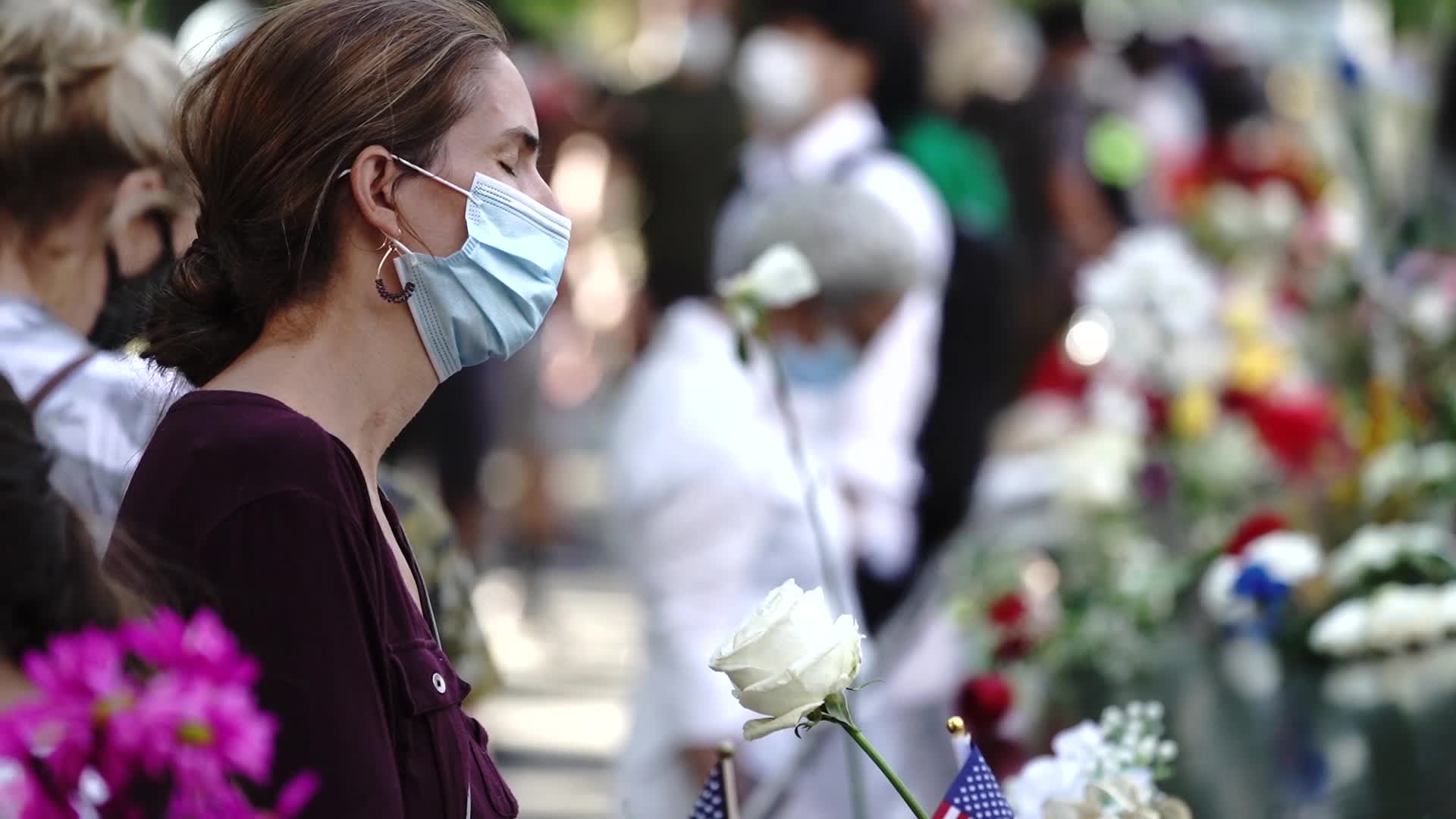 U.S commemorates 19th anniversary of 9/11 terrorist attack