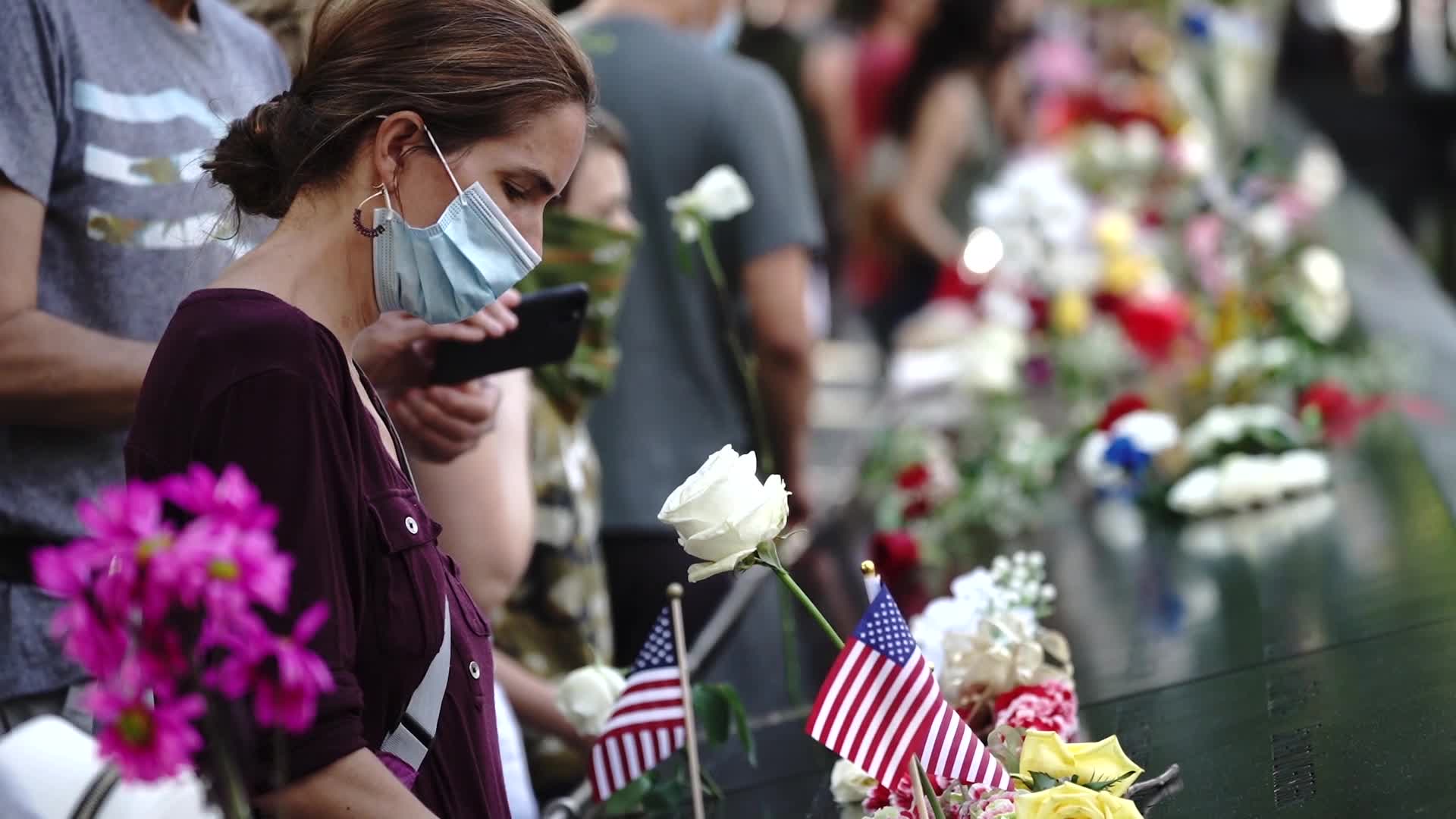 U.S commemorates 19th anniversary of 9/11 terrorist attack