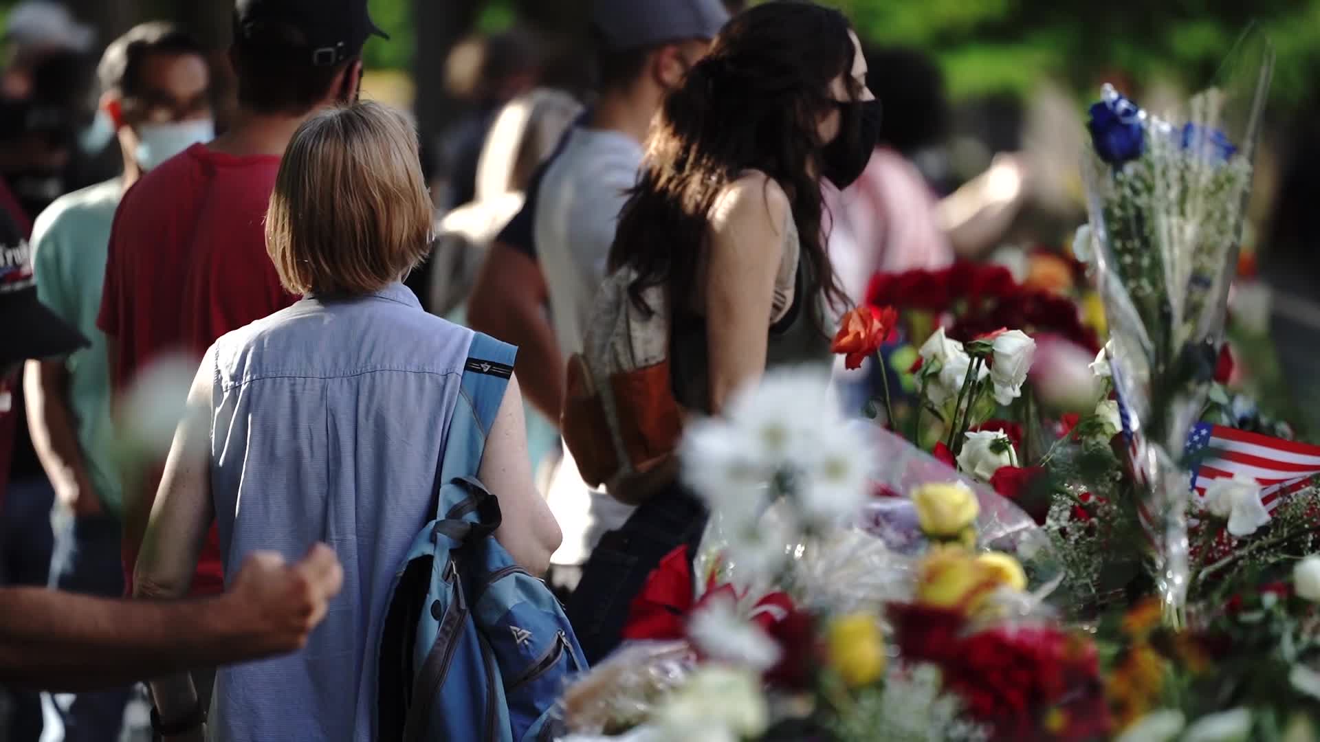 U.S commemorates 19th anniversary of 9/11 terrorist attack