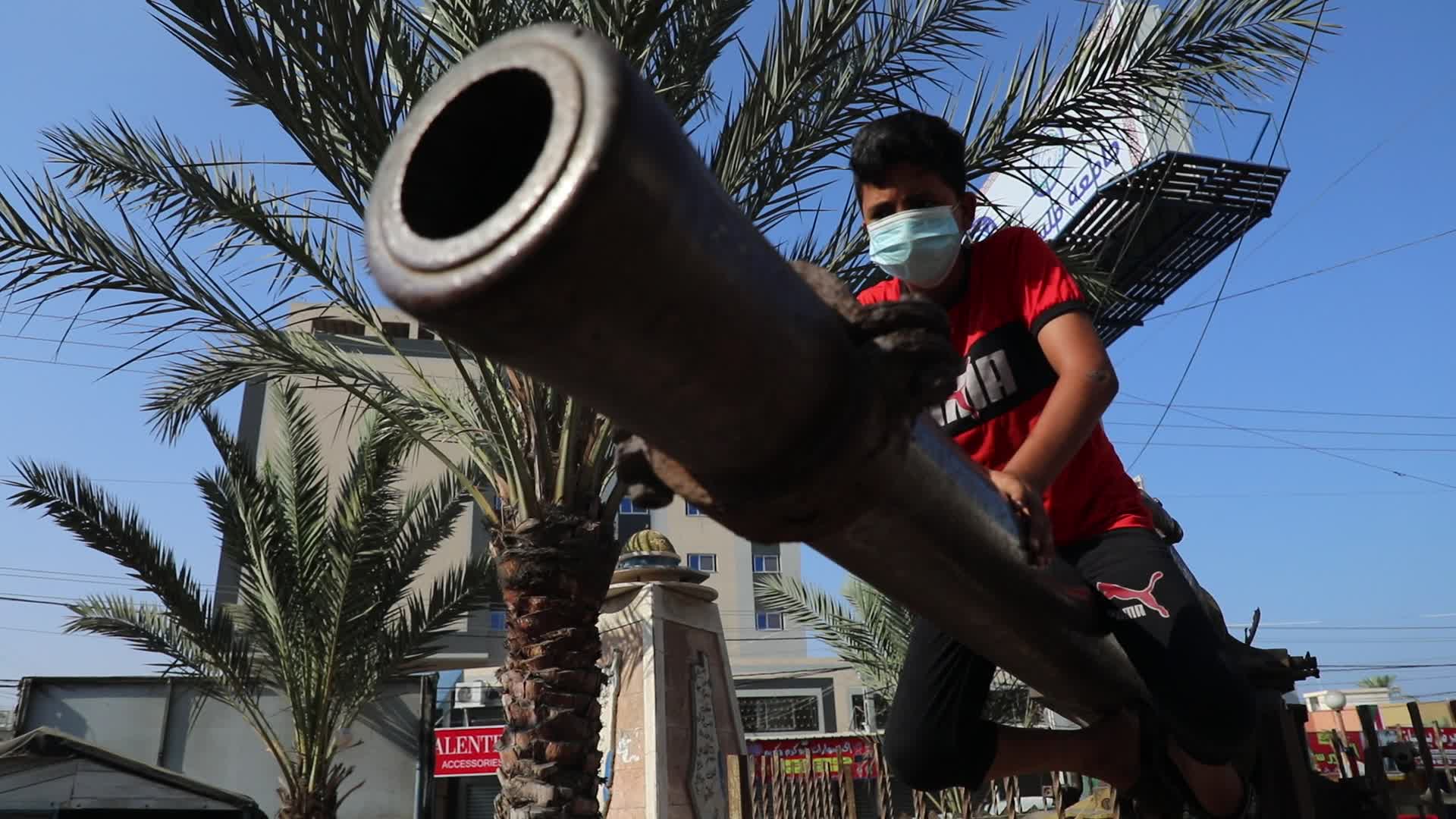 Daily life in Gaza, Palestine amid the COVID-19 outbreak