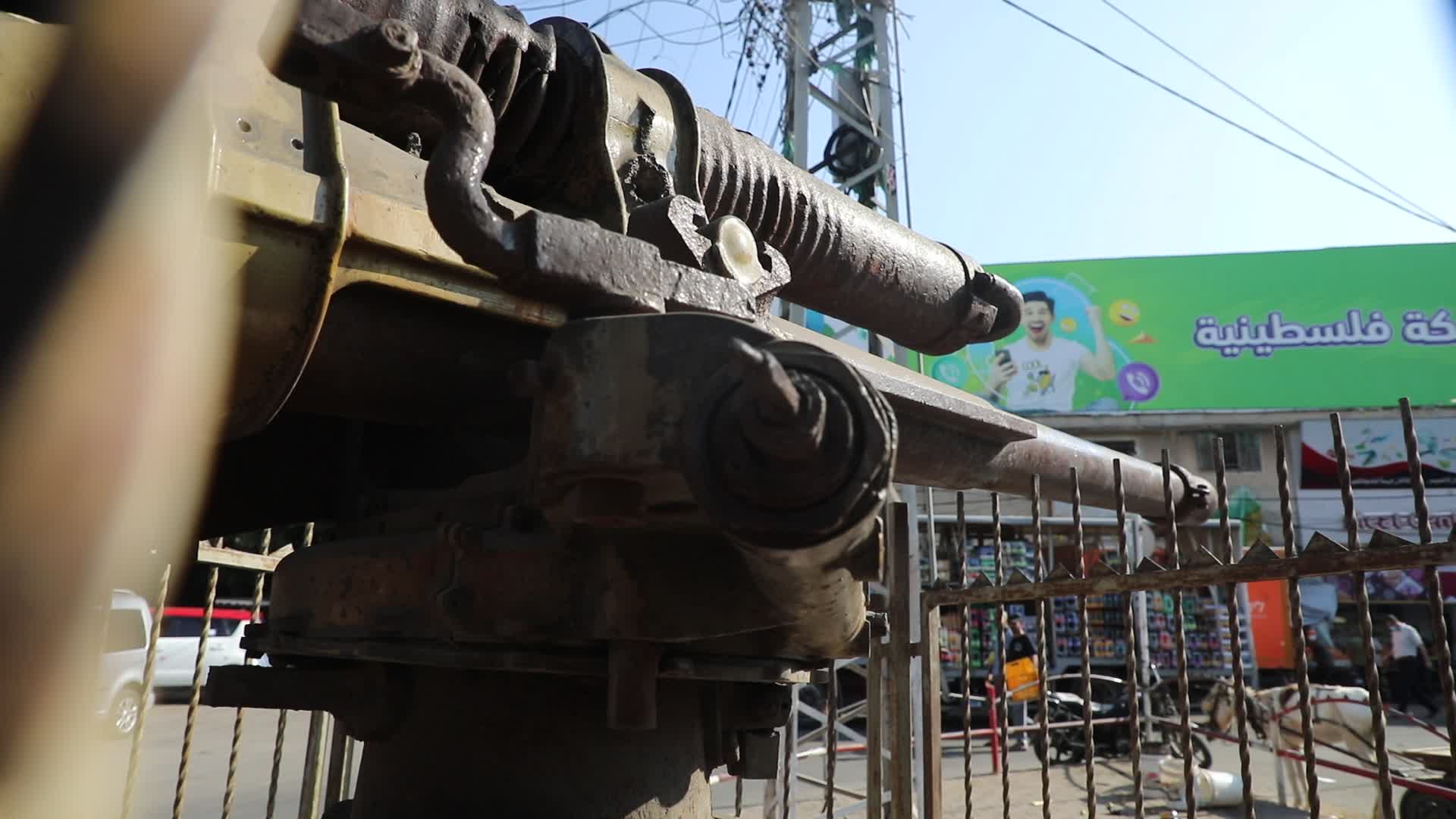 Daily life in Gaza, Palestine amid the COVID-19 outbreak