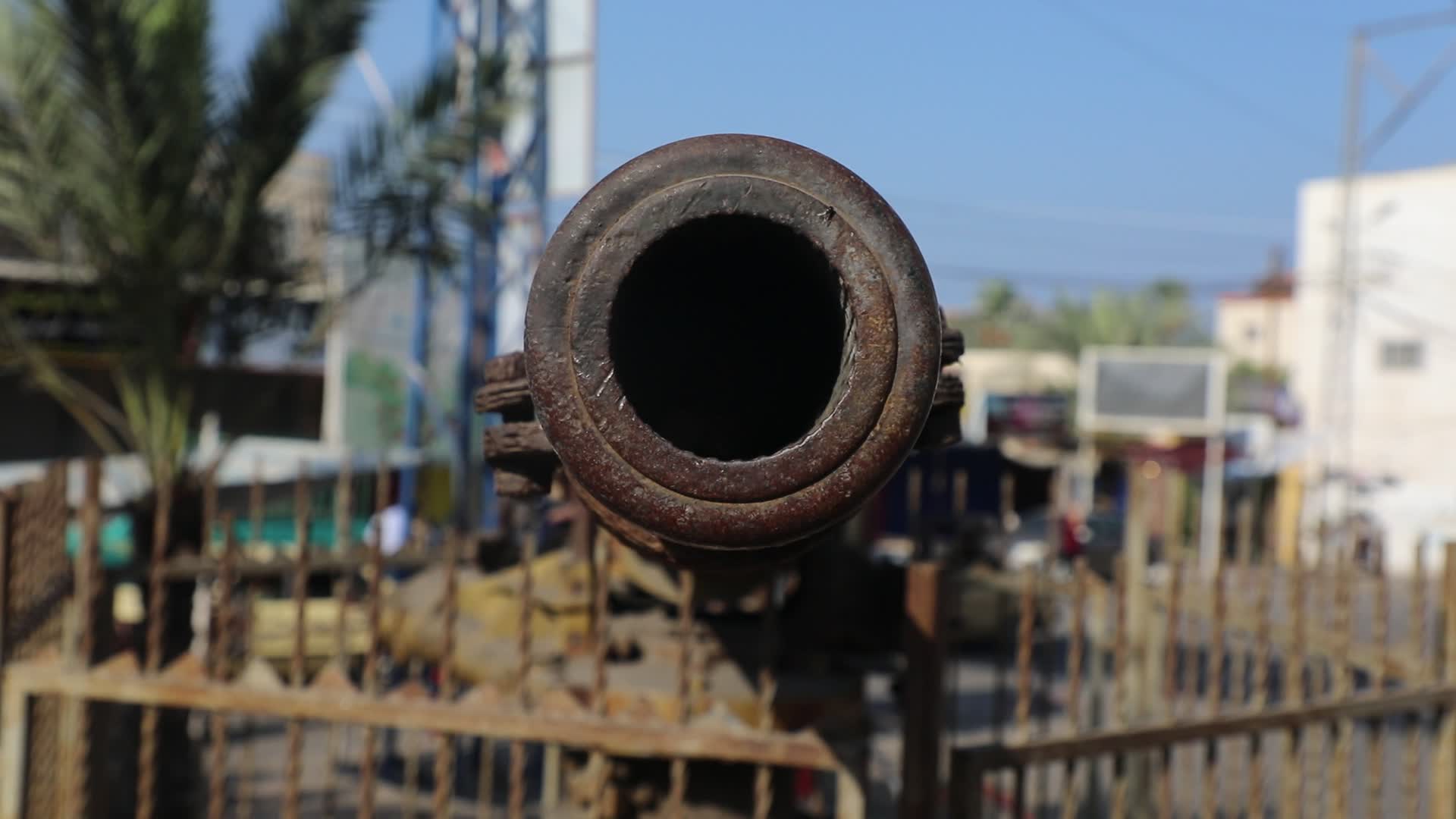 Daily life in Gaza, Palestine amid the COVID-19 outbreak