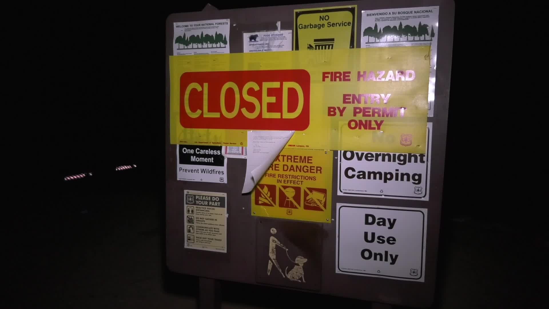 Bobcat Fire is now at 41,231 acres with 3% containment