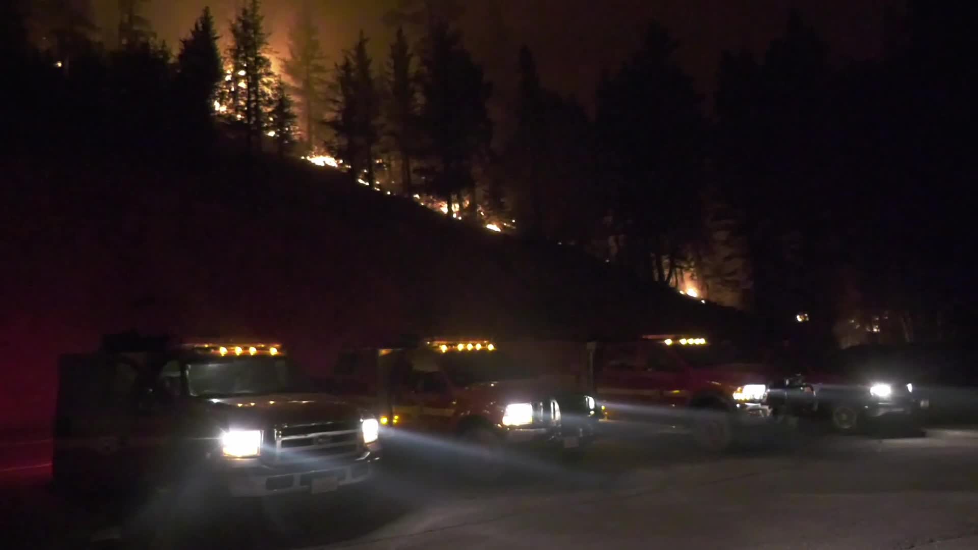 Bobcat Fire is now at 41,231 acres with 3% containment