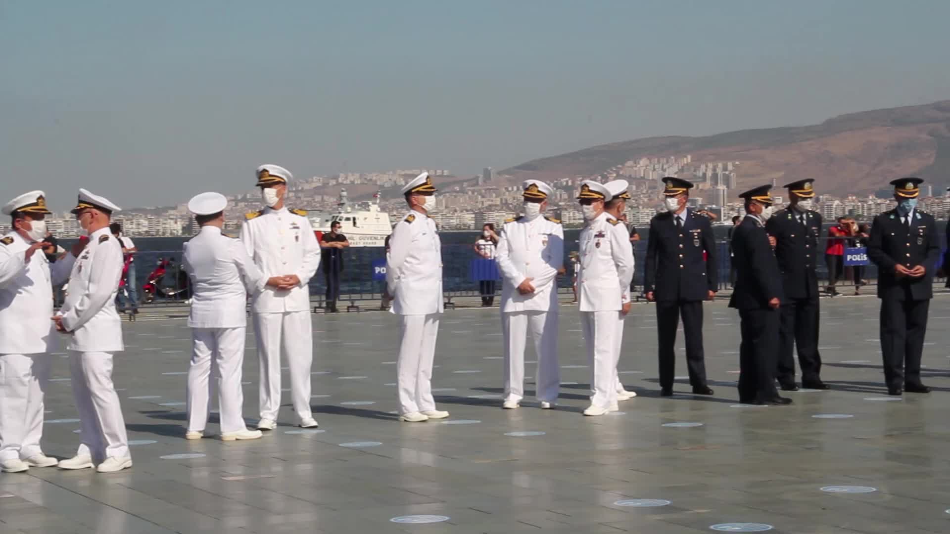 Turkey's Izmir marks 98th anniversary of Liberation Day