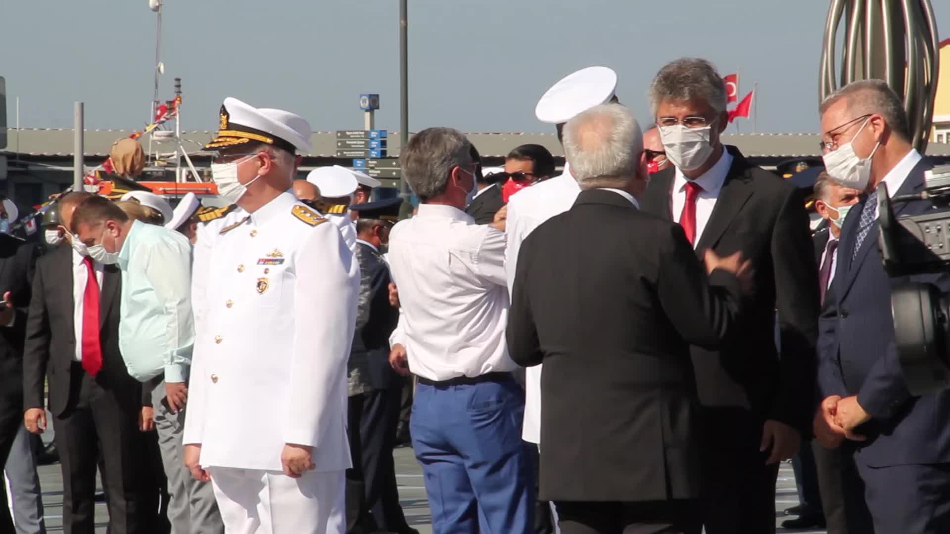 Turkey's Izmir marks 98th anniversary of Liberation Day