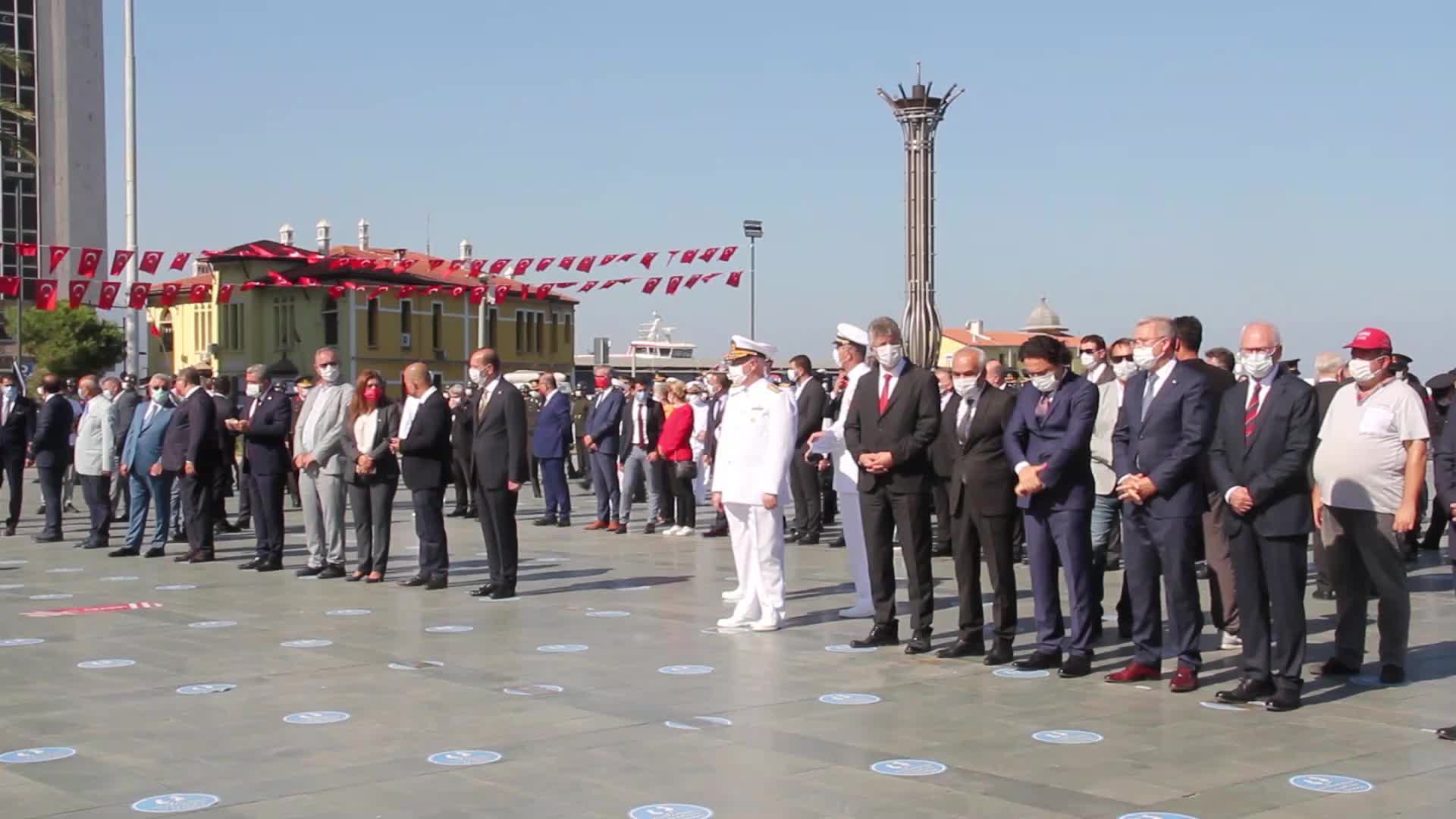 Turkey's Izmir marks 98th anniversary of Liberation Day