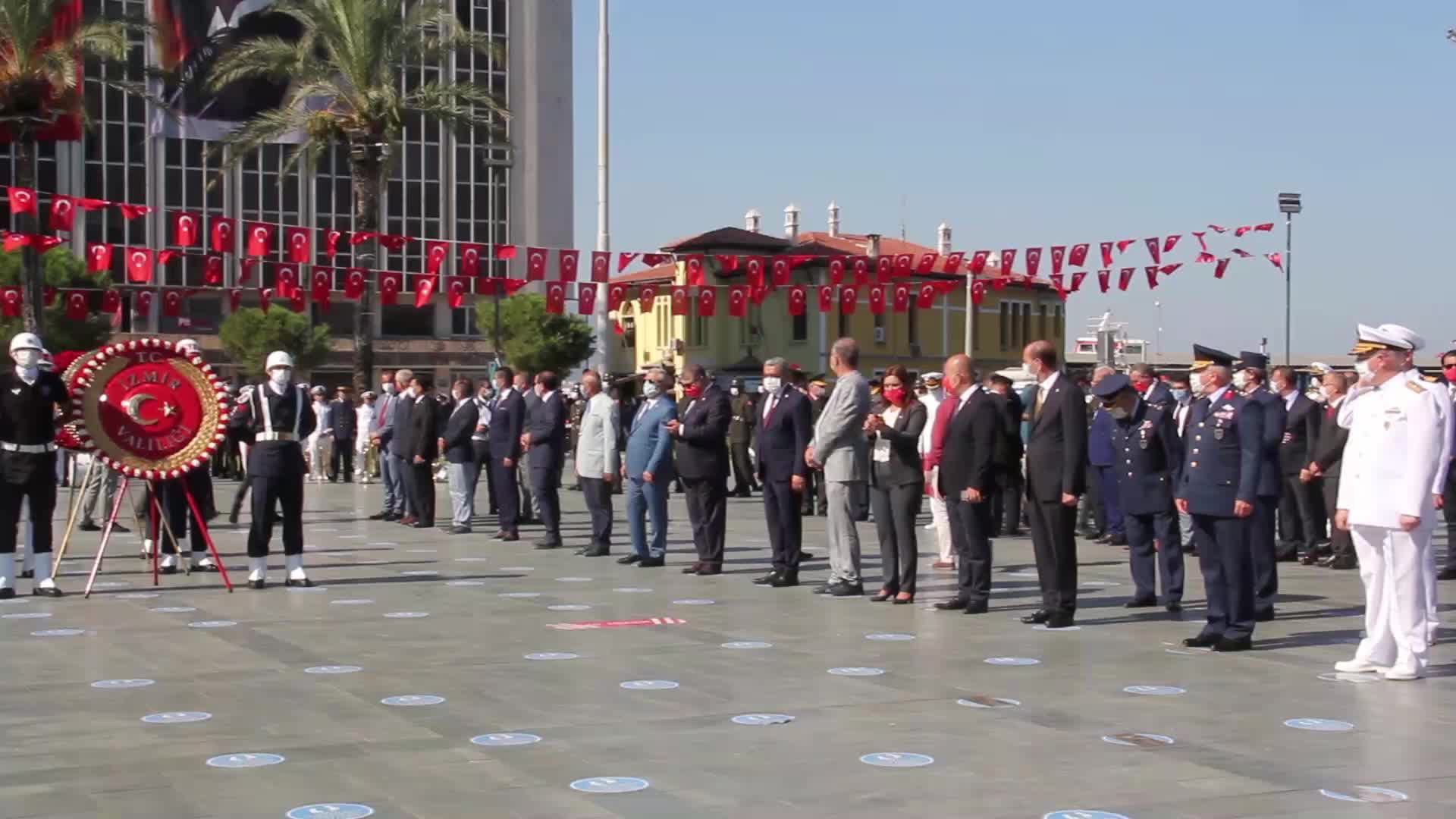 Turkey's Izmir marks 98th anniversary of Liberation Day
