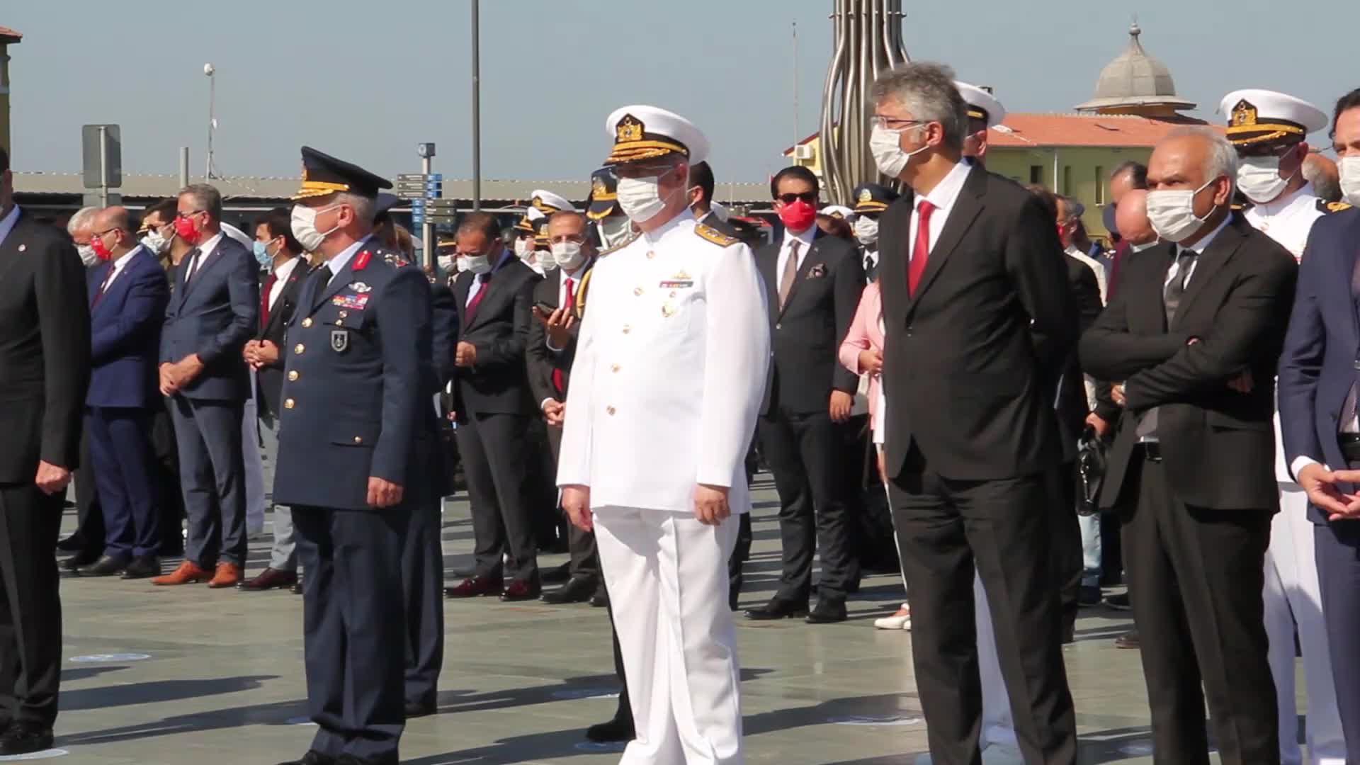 Turkey's Izmir marks 98th anniversary of Liberation Day