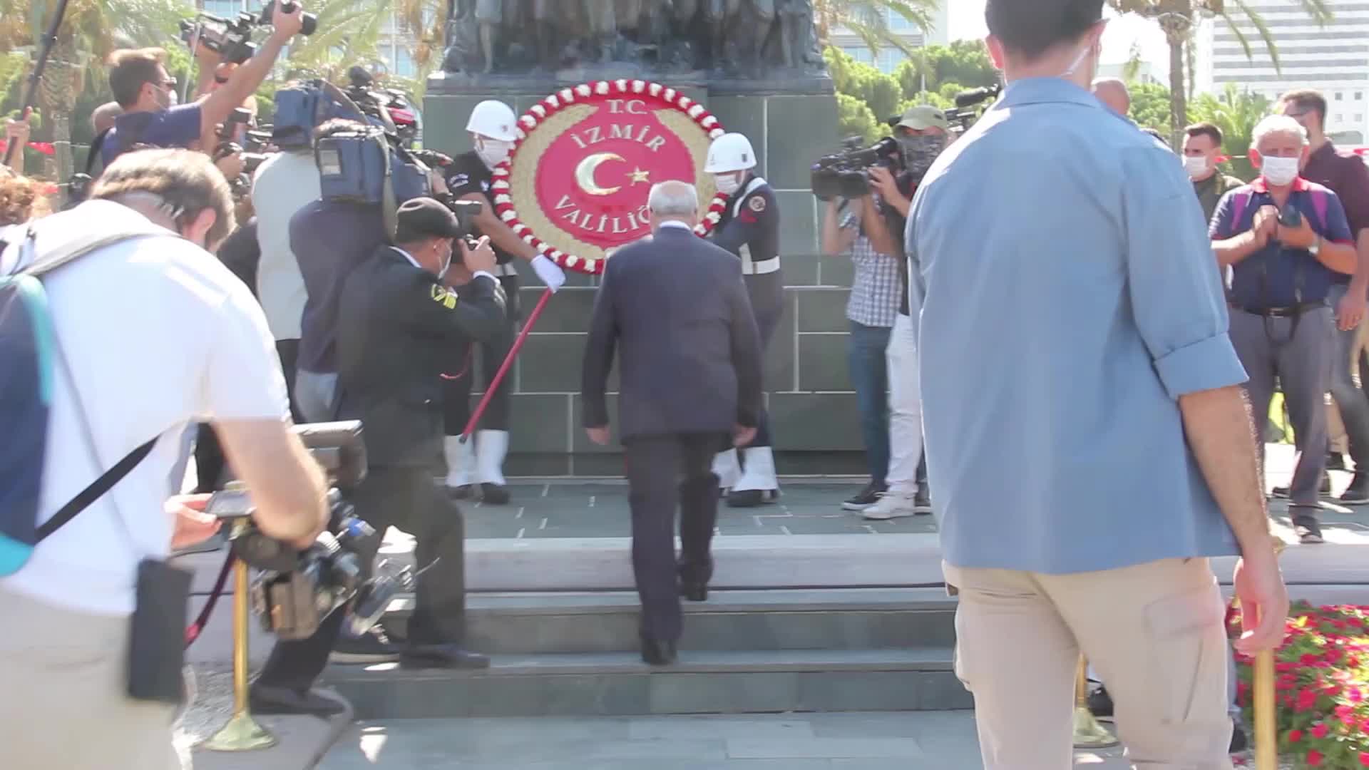 Turkey's Izmir marks 98th anniversary of Liberation Day