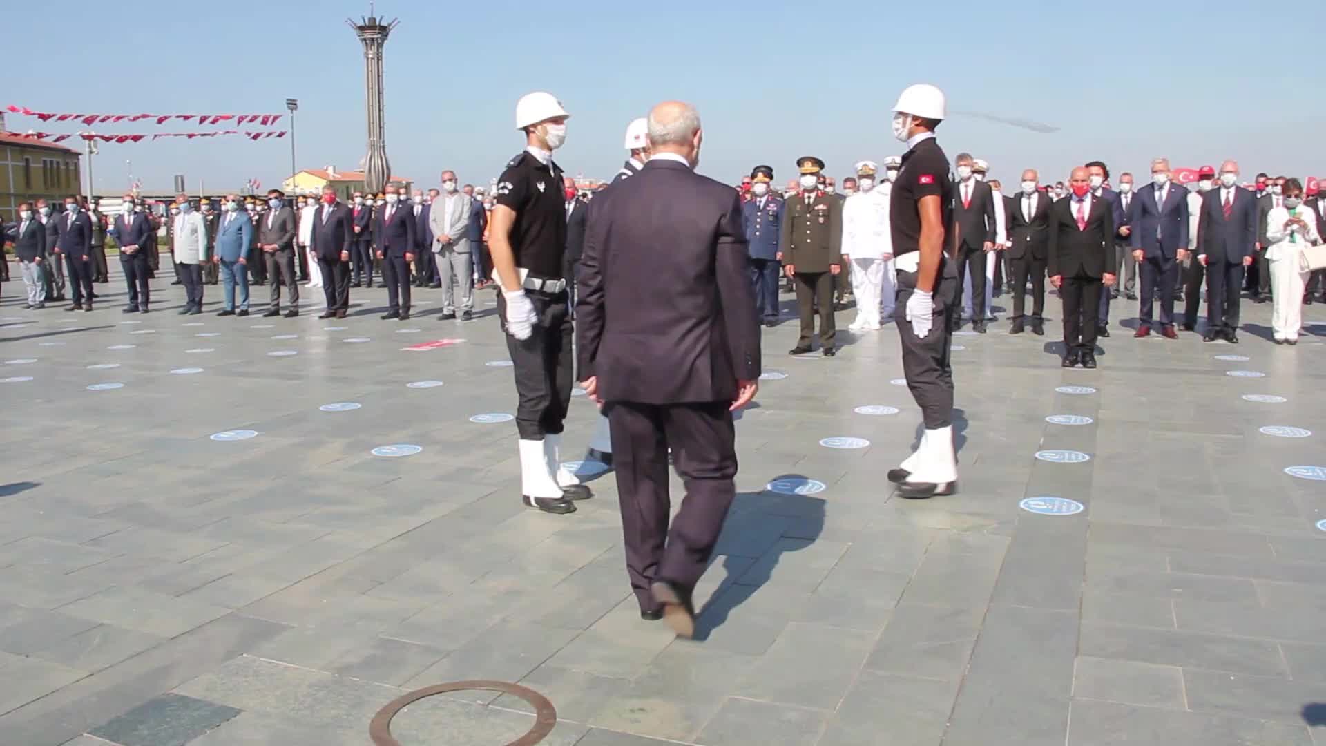 Turkey's Izmir marks 98th anniversary of Liberation Day
