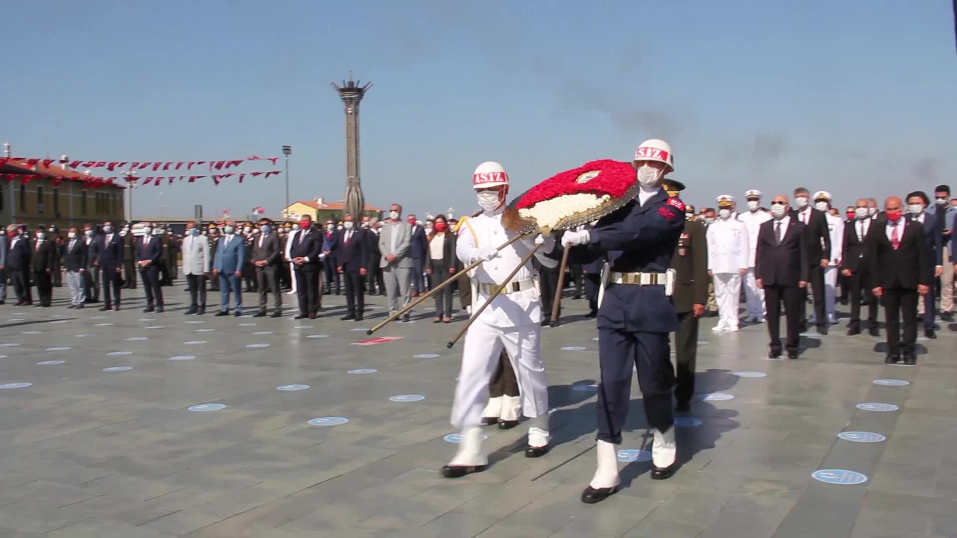 Turkey's Izmir marks 98th anniversary of Liberation Day