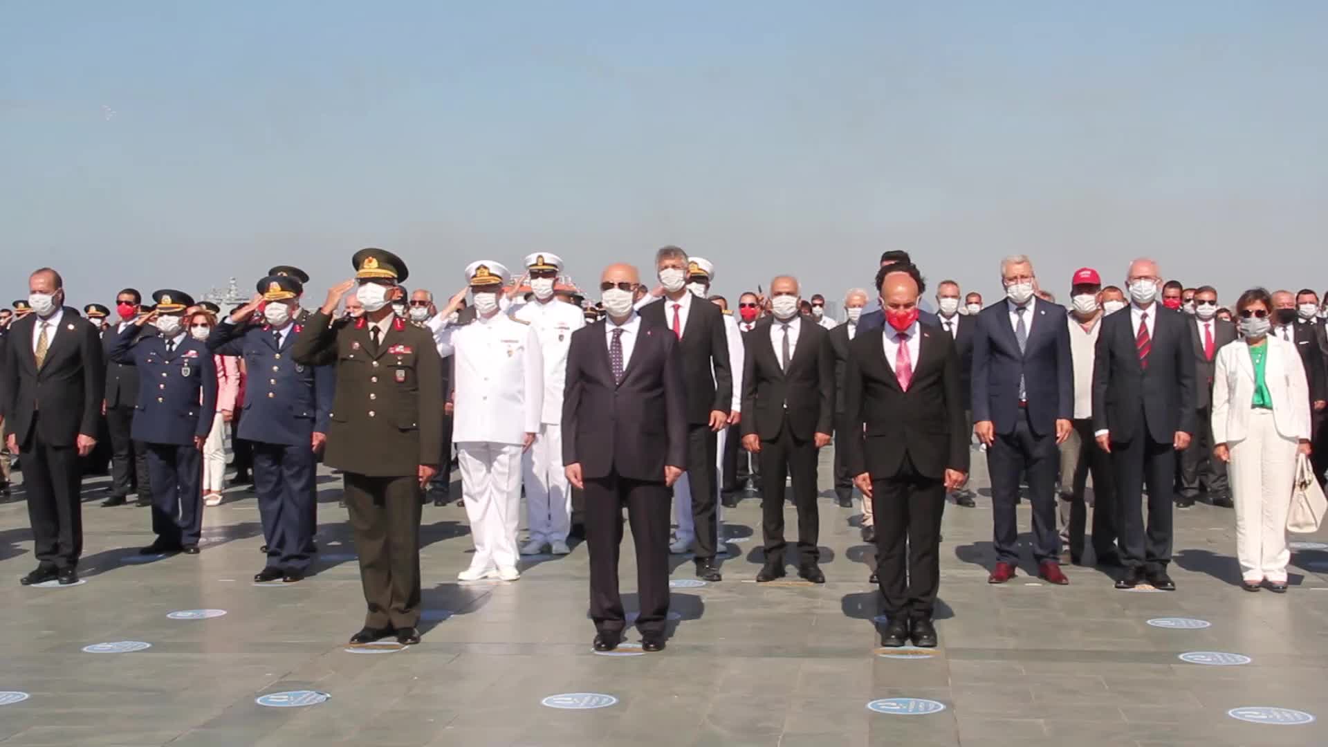 Turkey's Izmir marks 98th anniversary of Liberation Day