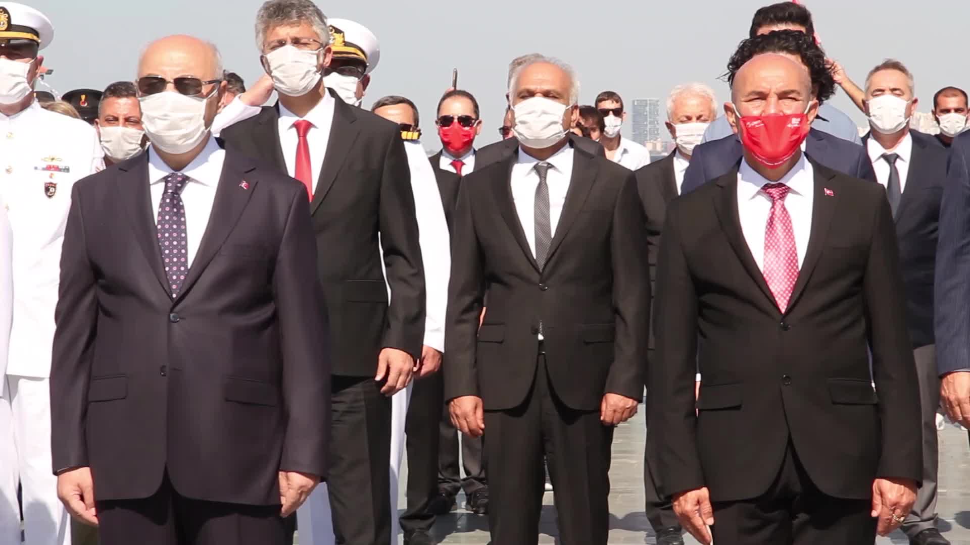Turkey's Izmir marks 98th anniversary of Liberation Day