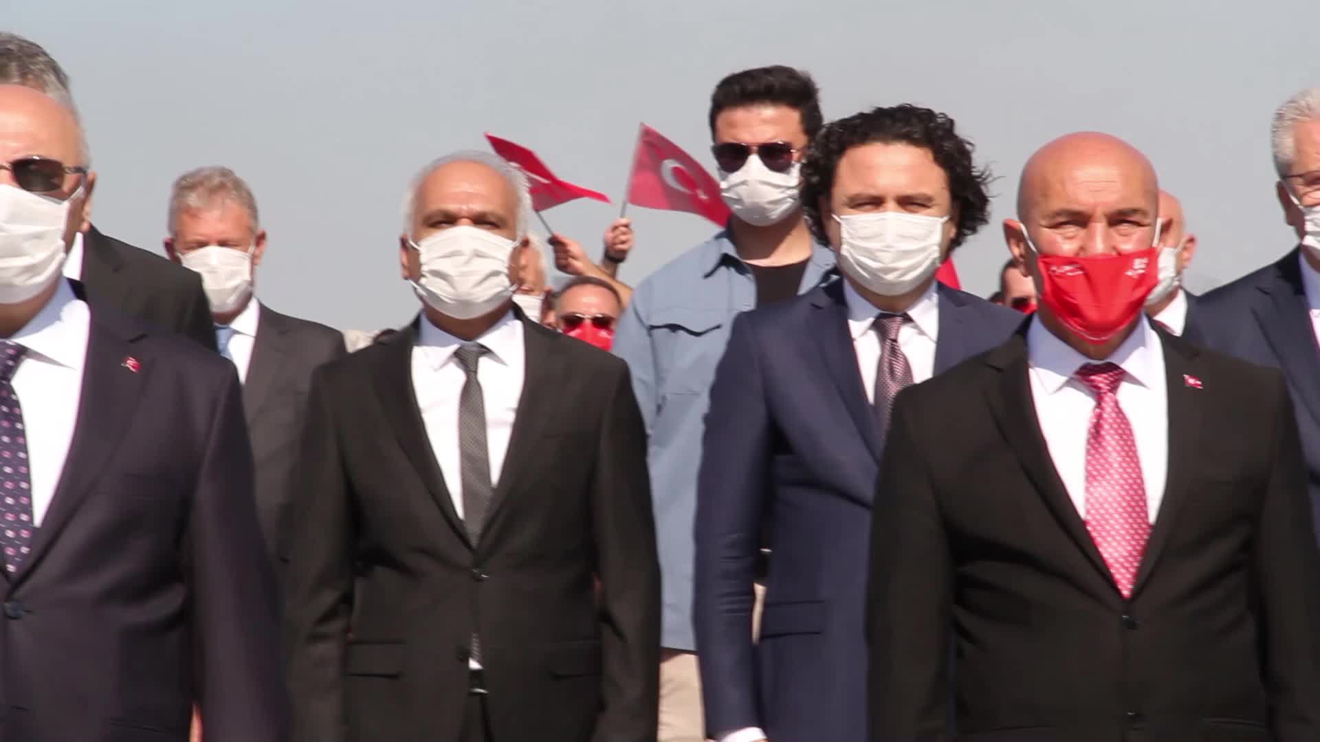 Turkey's Izmir marks 98th anniversary of Liberation Day