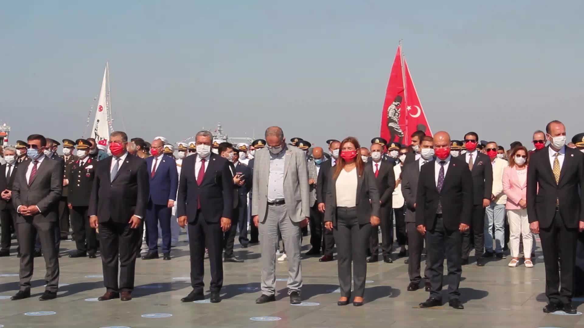 Turkey's Izmir marks 98th anniversary of Liberation Day
