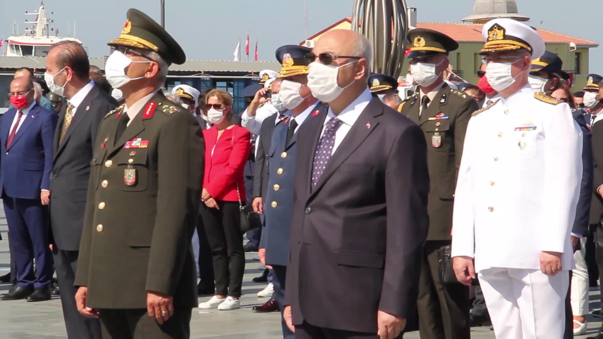 Turkey's Izmir marks 98th anniversary of Liberation Day