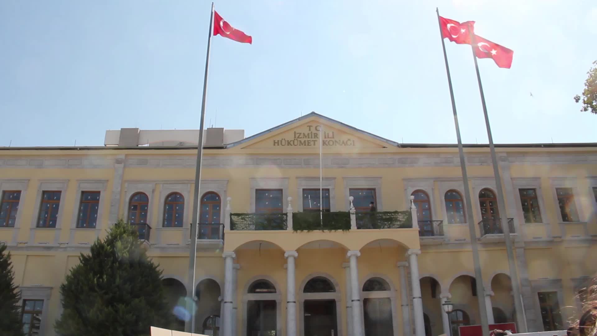 Turkey's Izmir marks 98th anniversary of Liberation Day