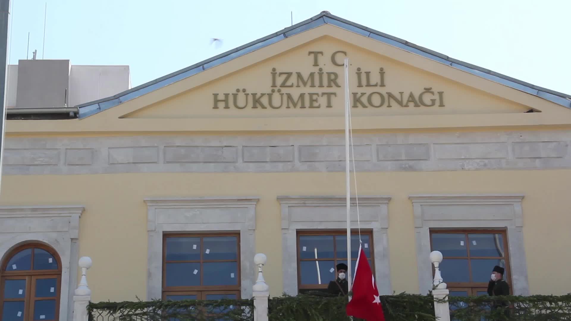 Turkey's Izmir marks 98th anniversary of Liberation Day