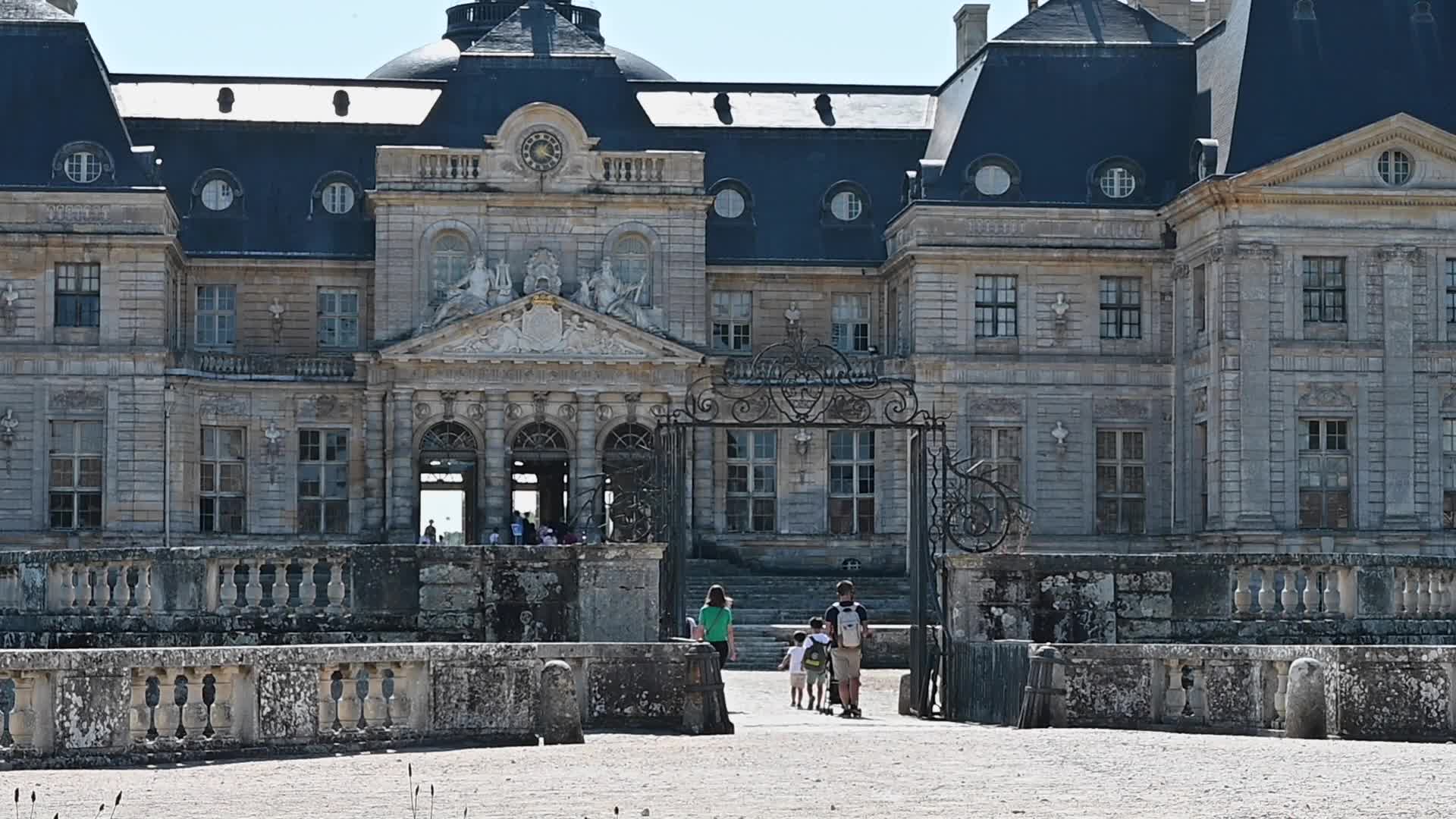 Palace of Vaux-le-Vicomte