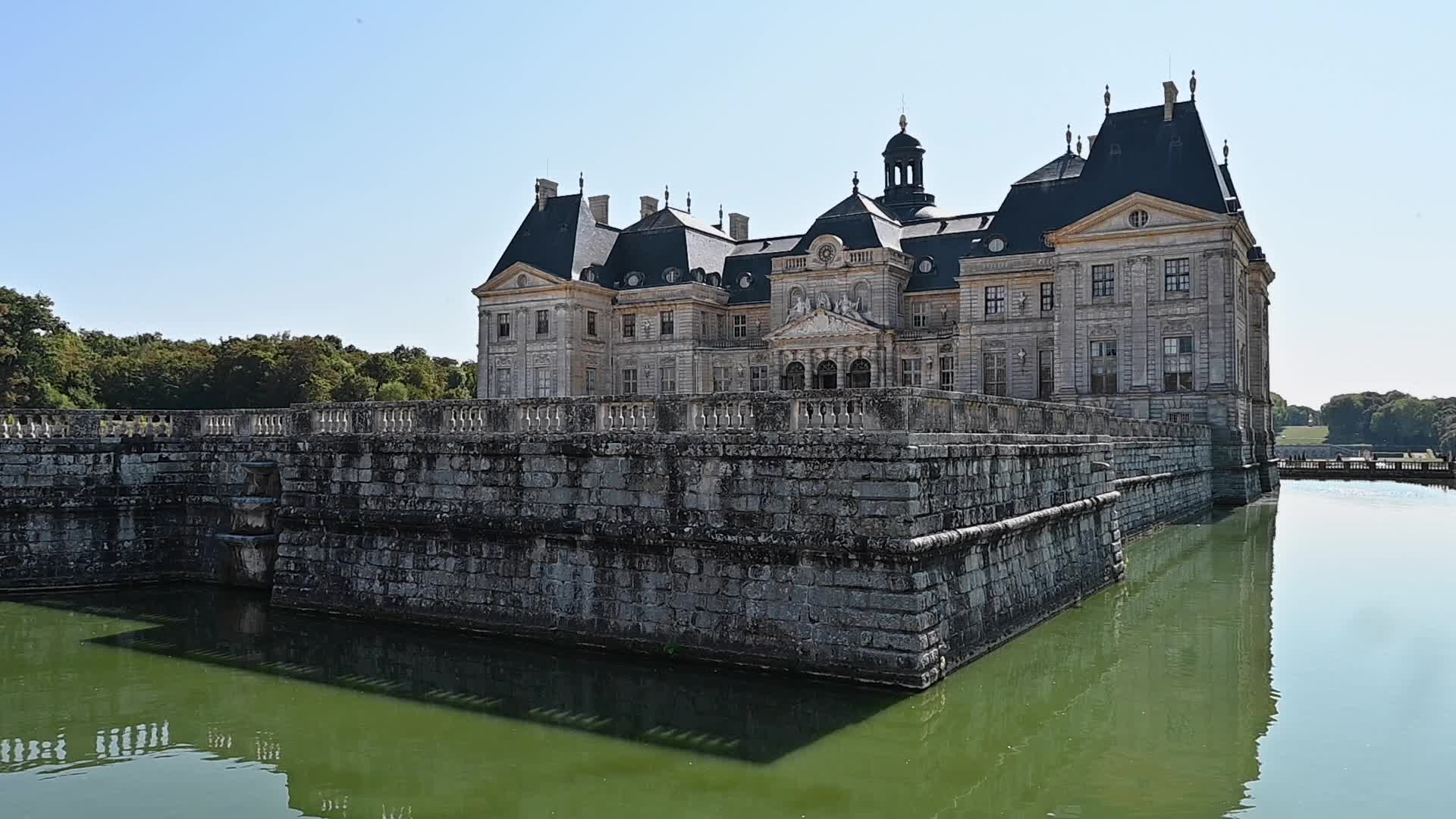 Palace of Vaux-le-Vicomte