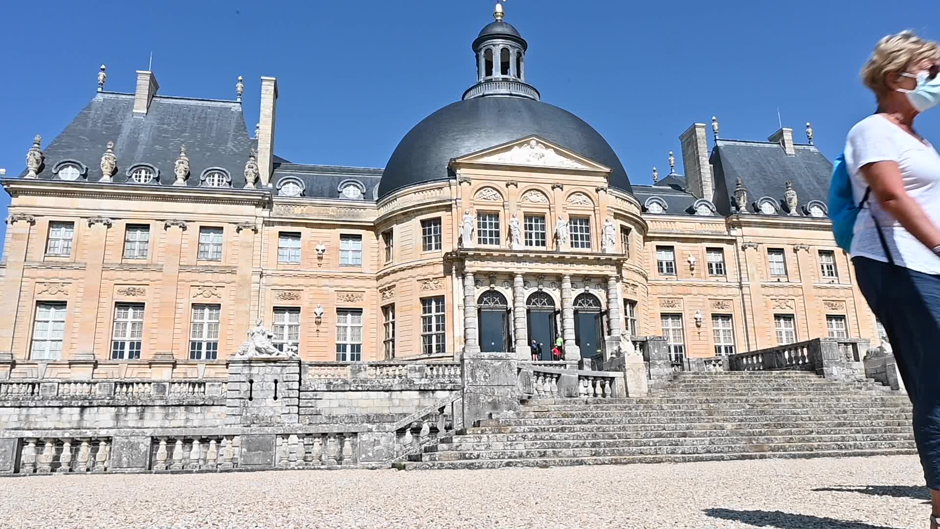 Palace of Vaux-le-Vicomte