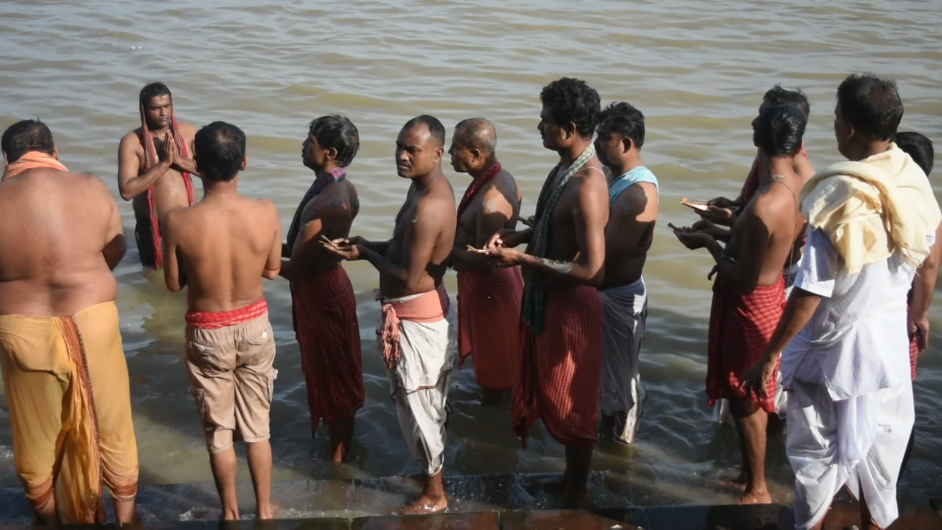 Mahalaya prayers in Kolkata amidst COVID-19 outbreak