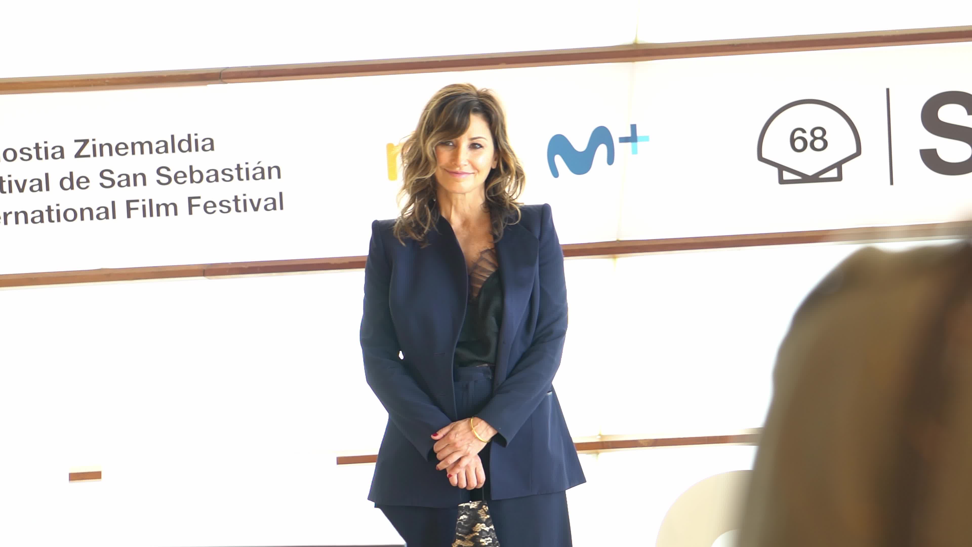 'Rifkin's Festival' Photocall - 68th San Sebastian Film Festival