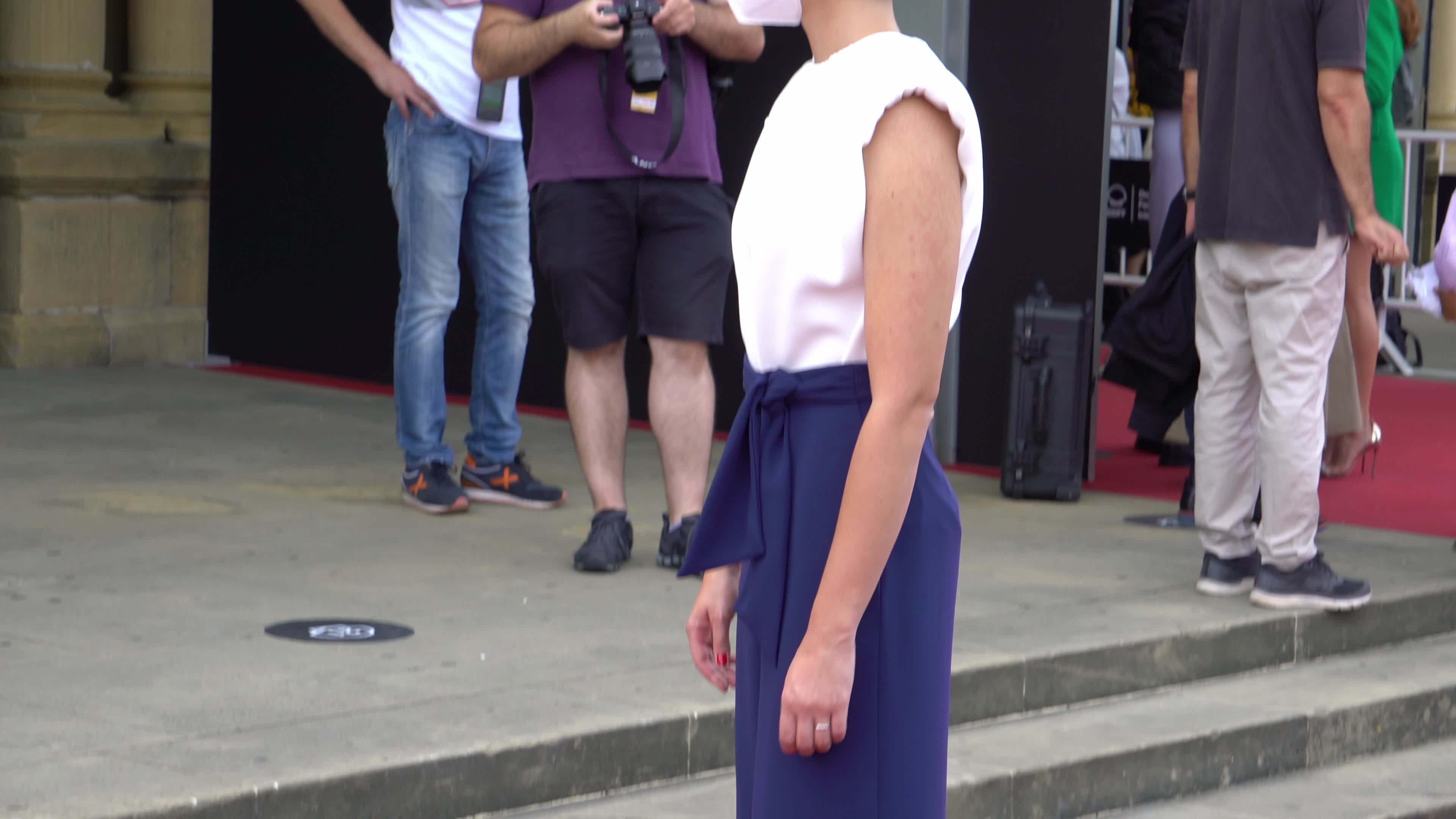 'Patria' Premiere - 68th San Sebastian Film Festival