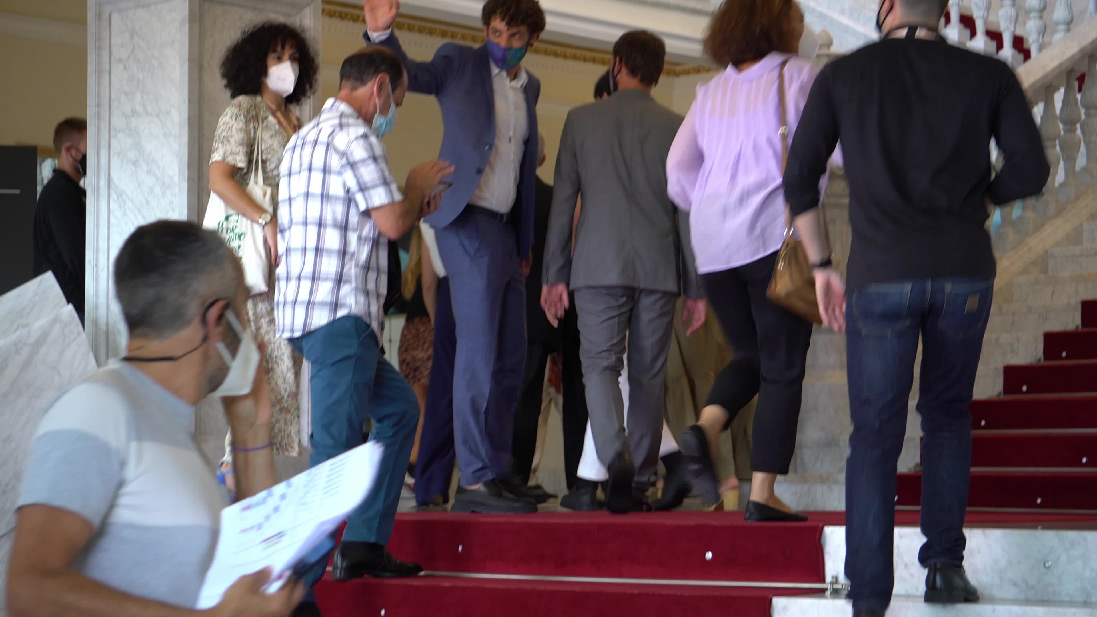 'Patria' Premiere - 68th San Sebastian Film Festival