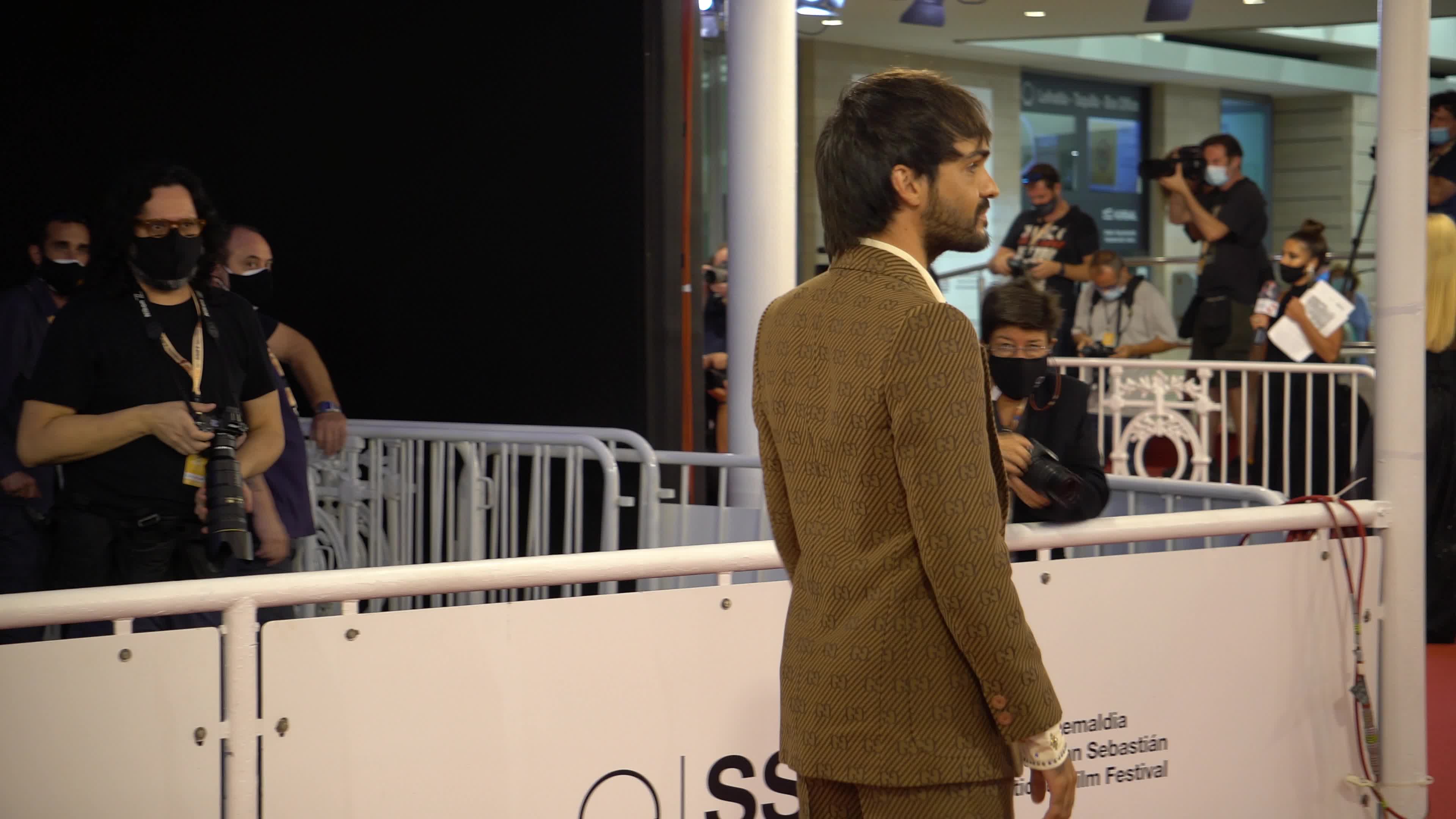 'Rifkin's Festival' Premiere - 68th San Sebastian Film Festival
