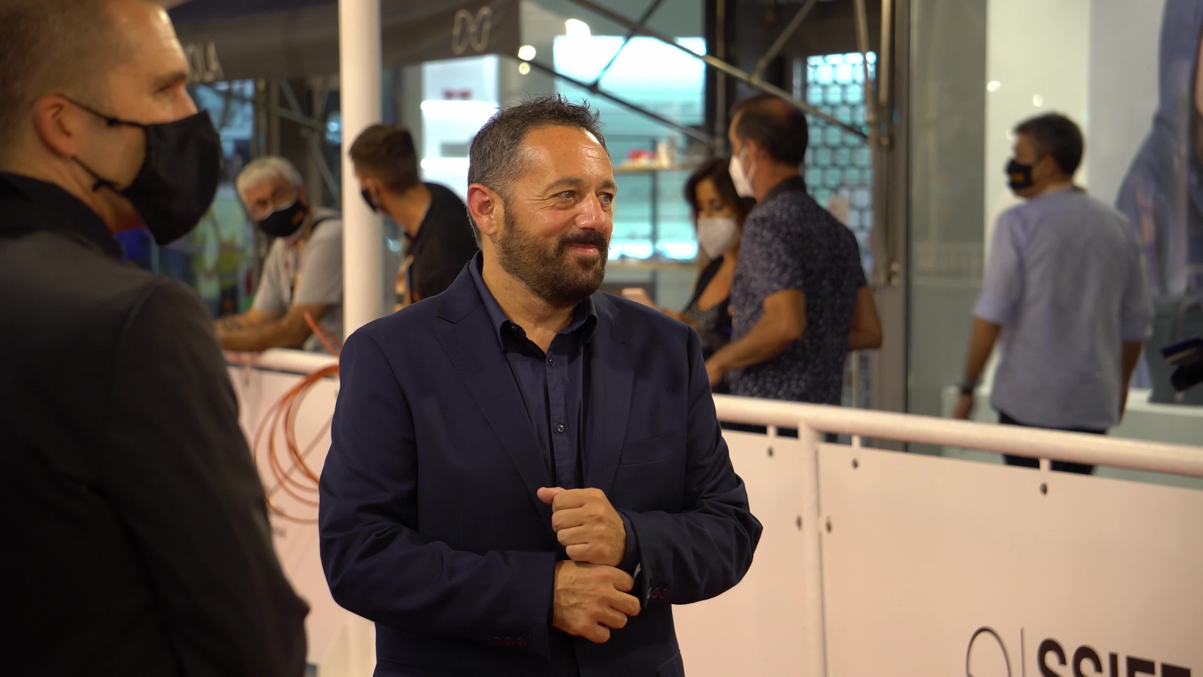 'Rifkin's Festival' Premiere - 68th San Sebastian Film Festival