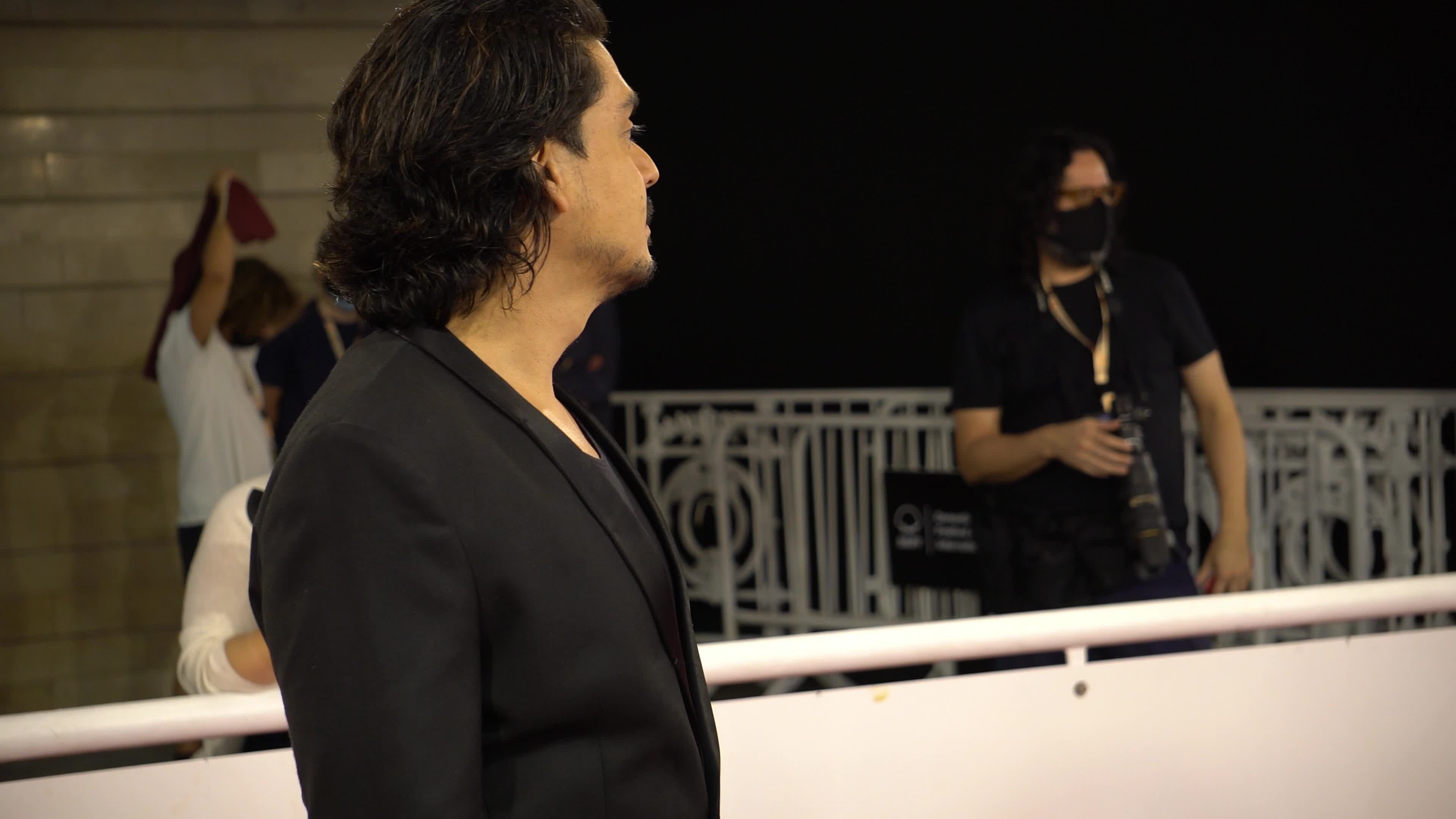 'Rifkin's Festival' Premiere - 68th San Sebastian Film Festival