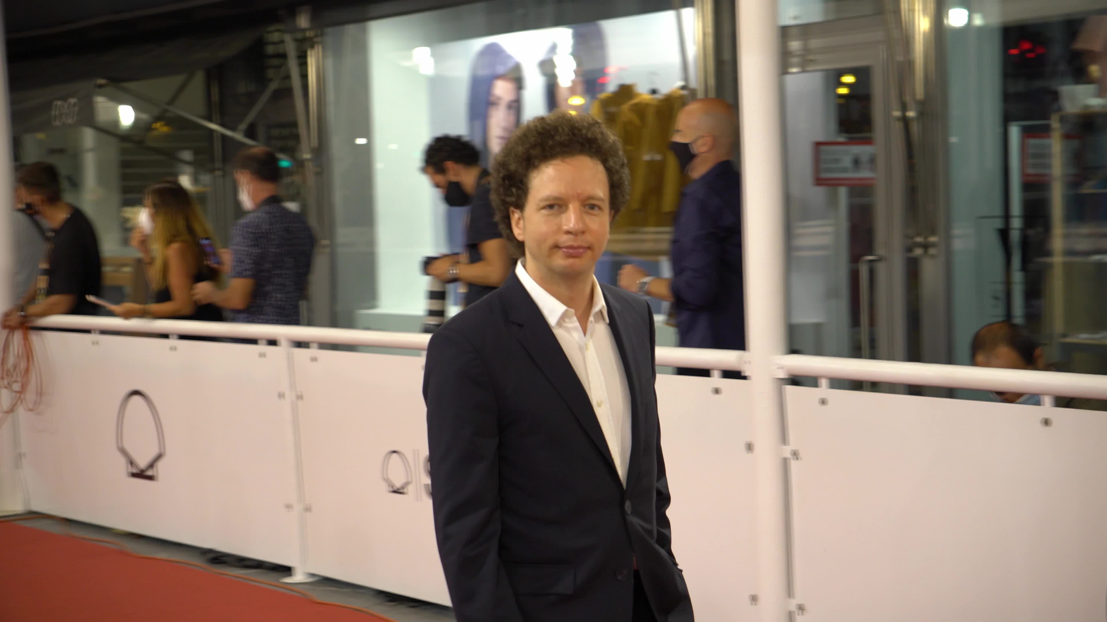 'Rifkin's Festival' Premiere - 68th San Sebastian Film Festival