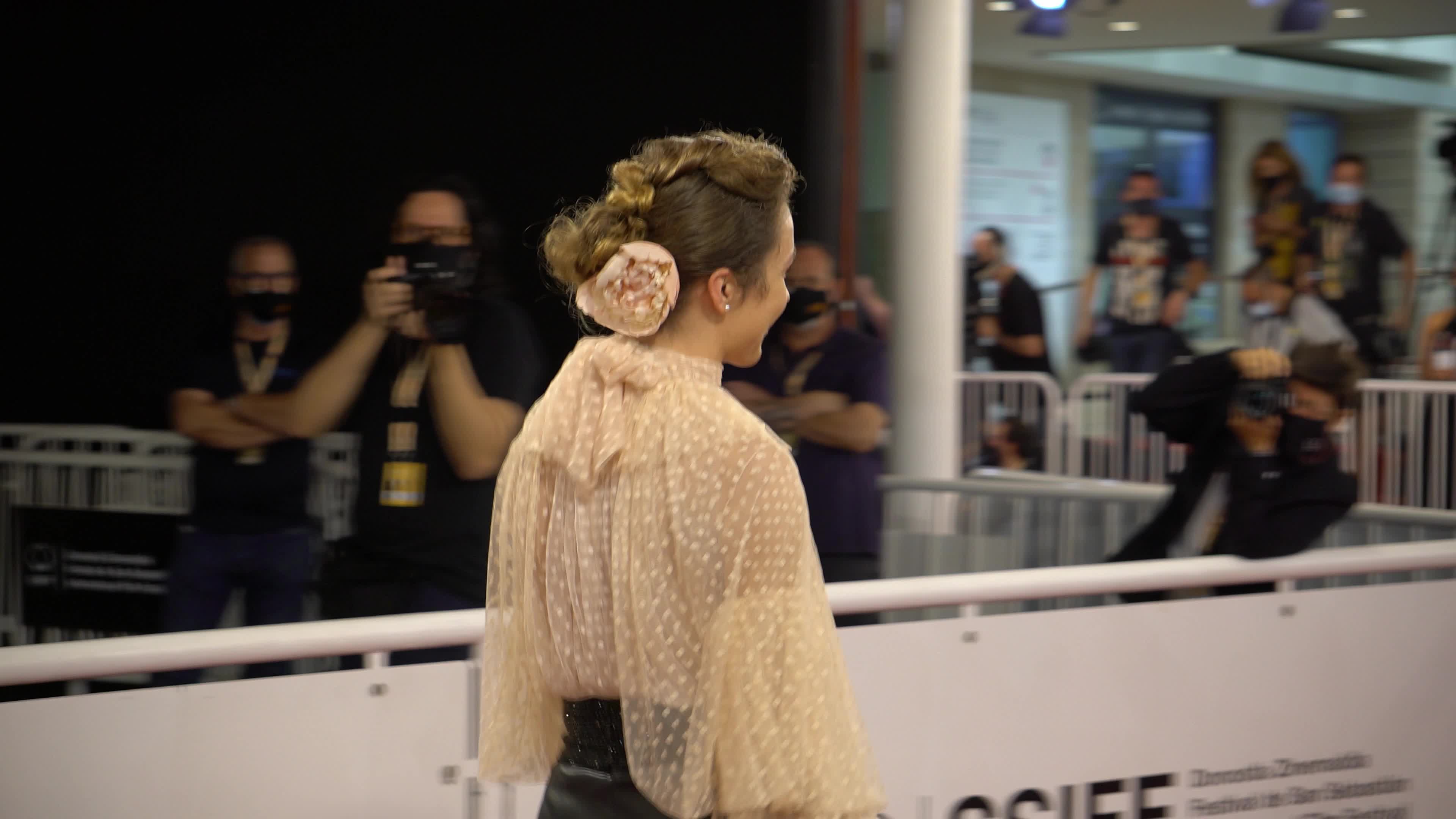 'Rifkin's Festival' Premiere - 68th San Sebastian Film Festival